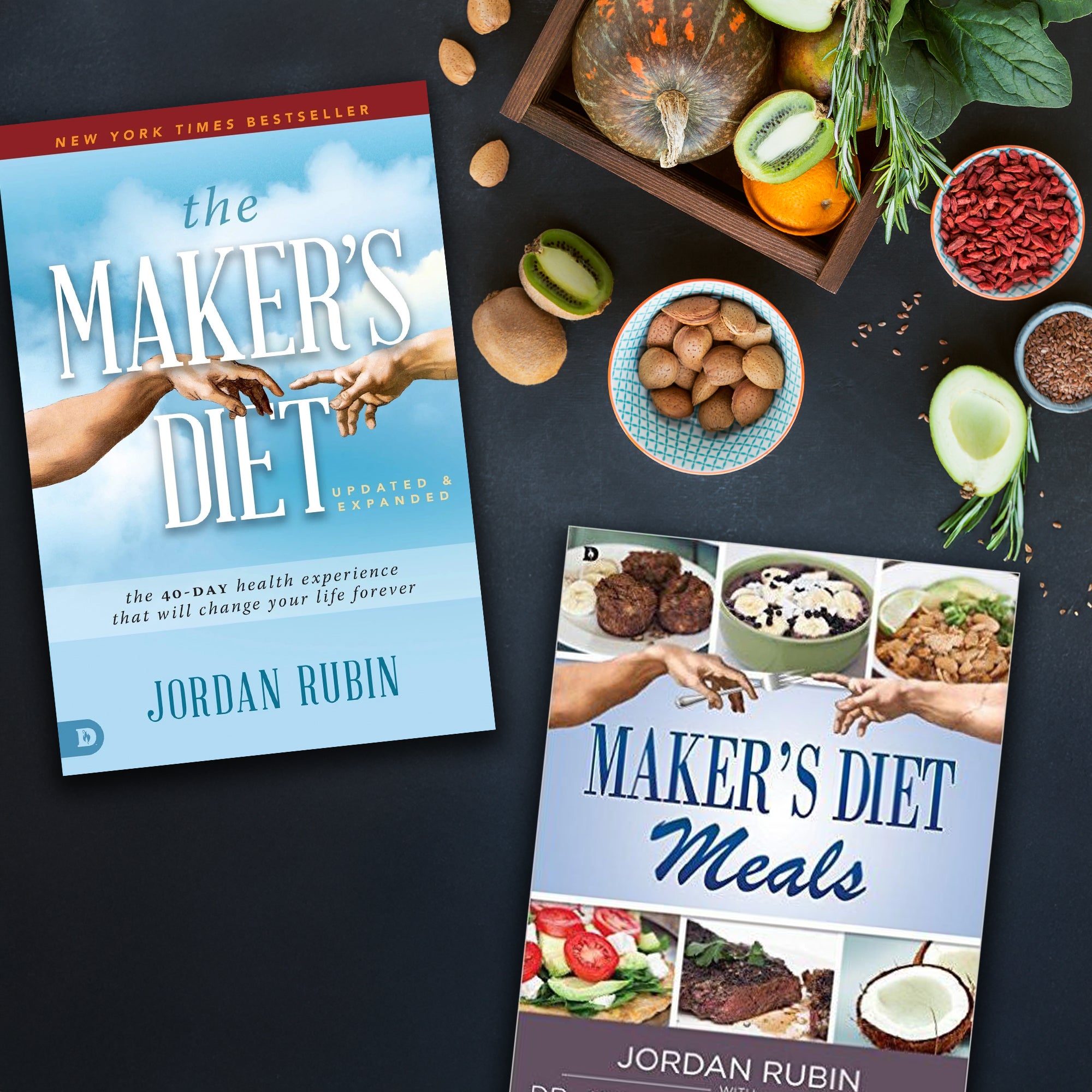 Maker's Diet: The Complete Series Maker's Diet: The Complete Series
