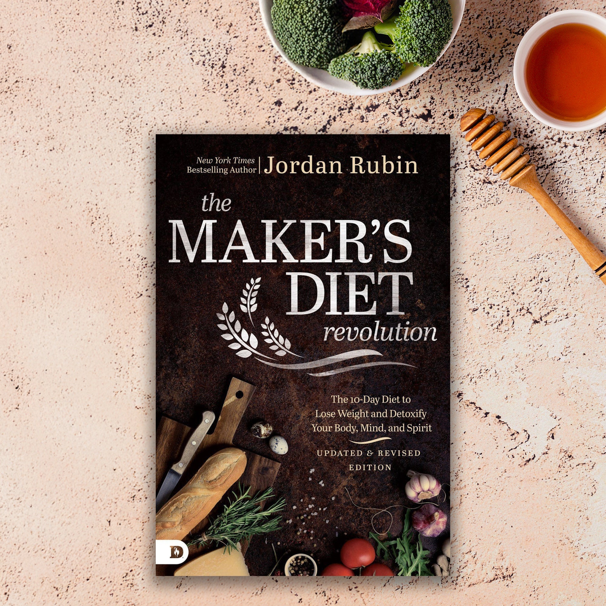 Maker's Diet: The Complete Series Maker's Diet: The Complete Series