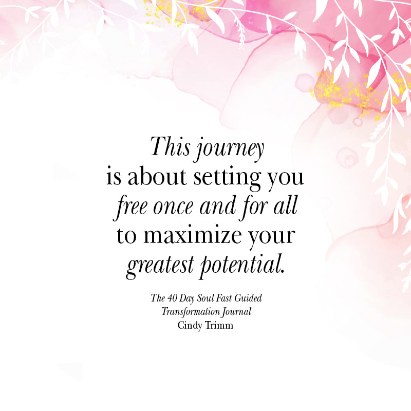 40 Day Soul Fast Guided Transformation Journal: Your Journey to Greater Mental, Emotional, and Spiritual Health Paperback – December 5, 2023 40 Day Soul Fast Guided Transformation Journal: Your Journey to Greater Mental, Emotional, and Spiritual Health Paperback – December 5, 2023