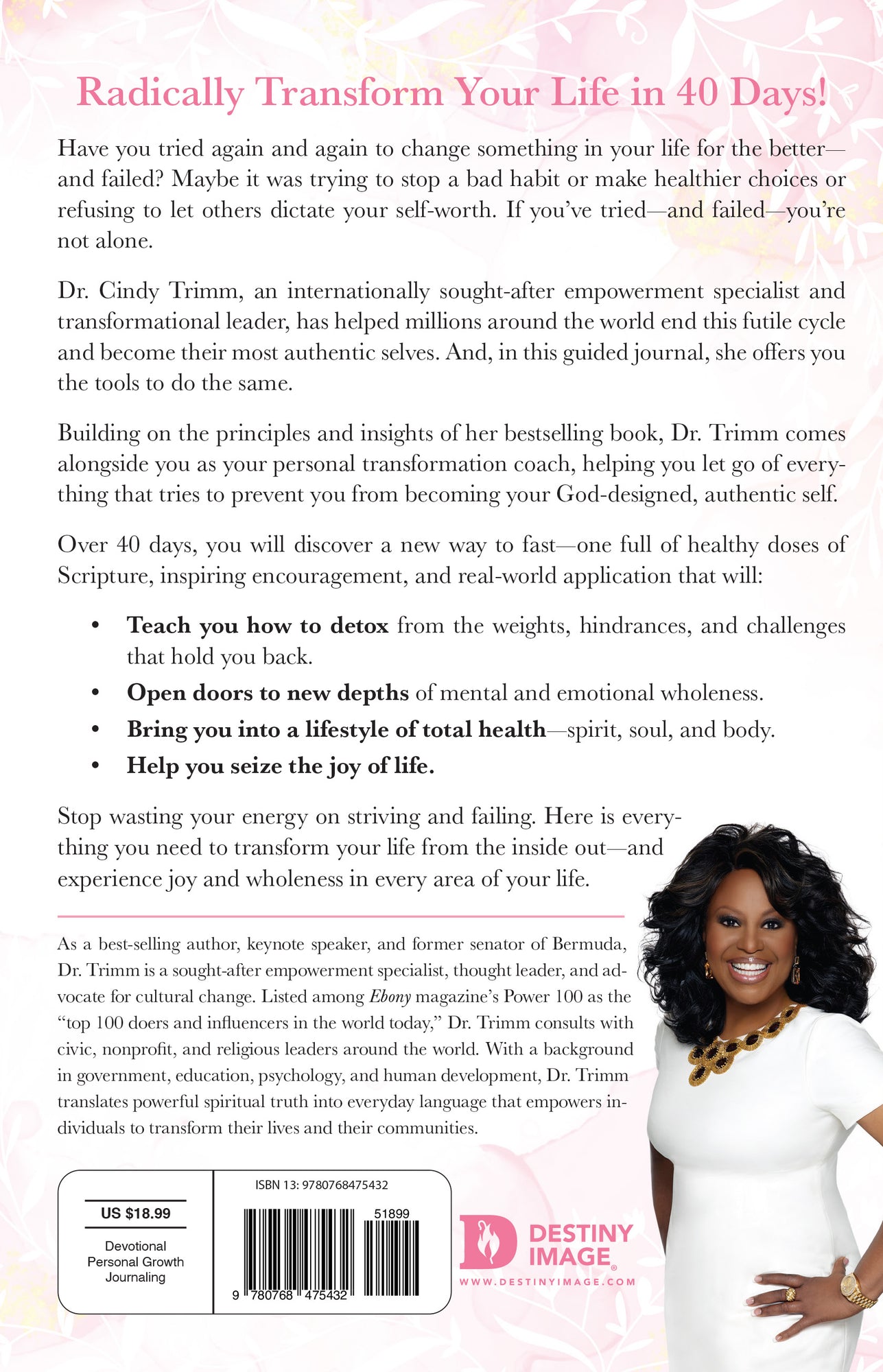 40 Day Soul Fast Guided Transformation Journal: Your Journey to Greater Mental, Emotional, and Spiritual Health Paperback – December 5, 2023 40 Day Soul Fast Guided Transformation Journal: Your Journey to Greater Mental, Emotional, and Spiritual Health Paperback – December 5, 2023