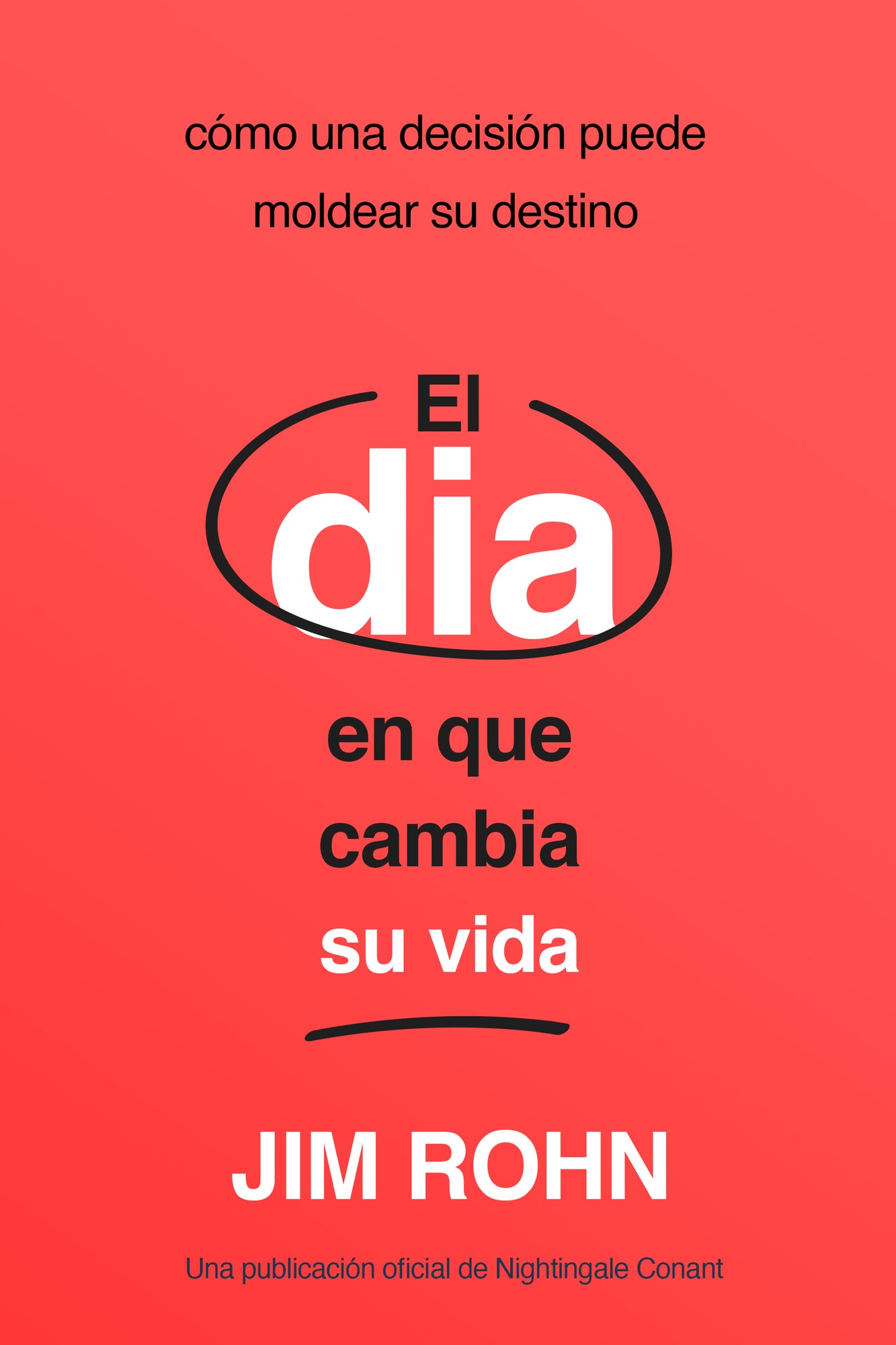 El Día En Que Cambia Su Vida: Cómo Una Decisión Puede Moldear Su Destino (Tome el Control de su Vida) (Spanish Edition) Paperback – March 4, 2025 El Día En Que Cambia Su Vida: Cómo Una Decisión Puede Moldear Su Destino (Tome el Control de su Vida) (Spanish Edition) Paperback – March 4, 2025