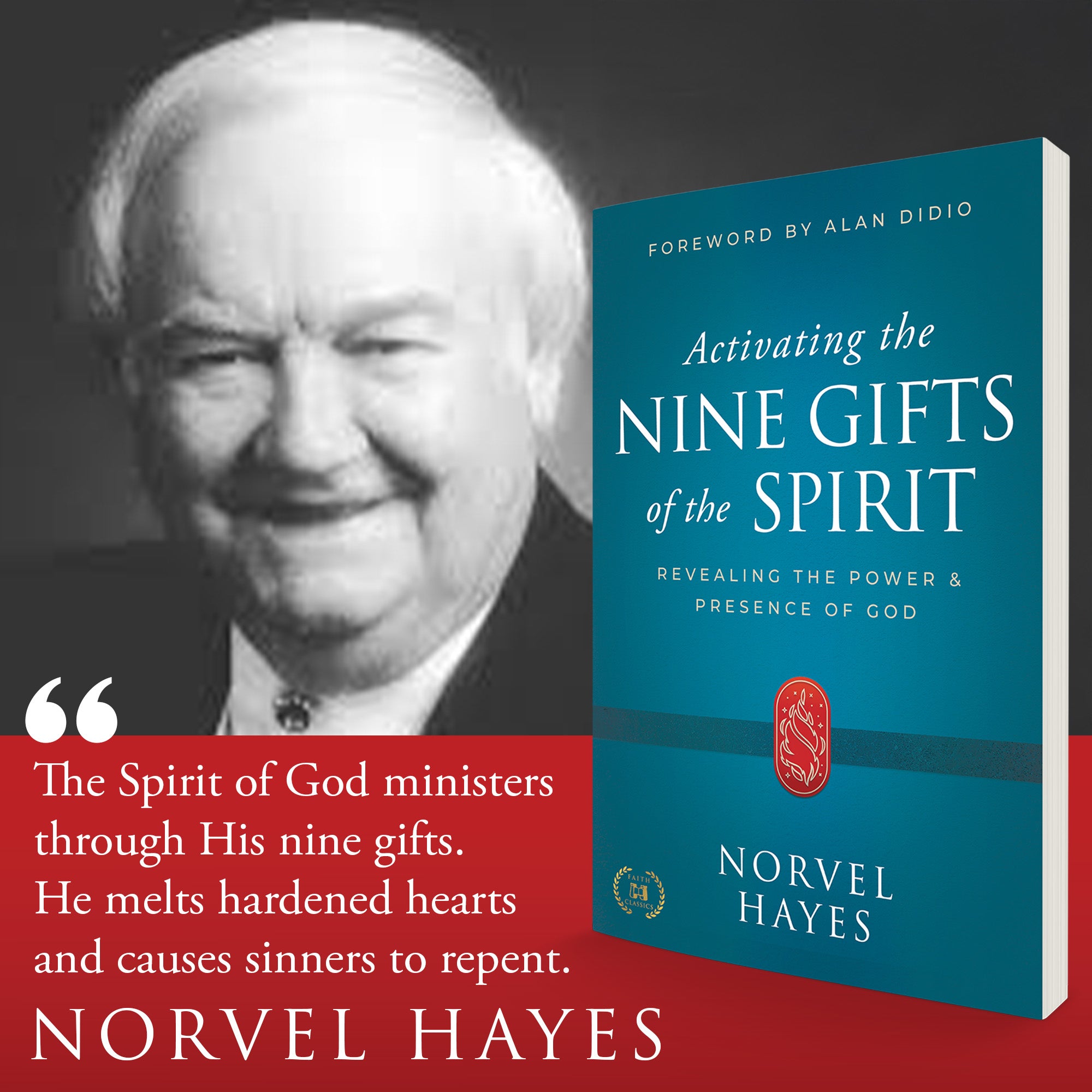 Activating the Nine Gifts of the Spirit: Revealing the Power and Presence of God Paperback – May 6, 2025 Activating the Nine Gifts of the Spirit: Revealing the Power and Presence of God Paperback – May 6, 2025