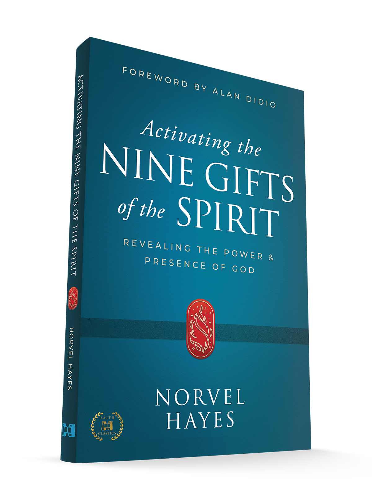 Activating the Nine Gifts of the Spirit: Revealing the Power and Presence of God Paperback – May 6, 2025 Activating the Nine Gifts of the Spirit: Revealing the Power and Presence of God Paperback – May 6, 2025