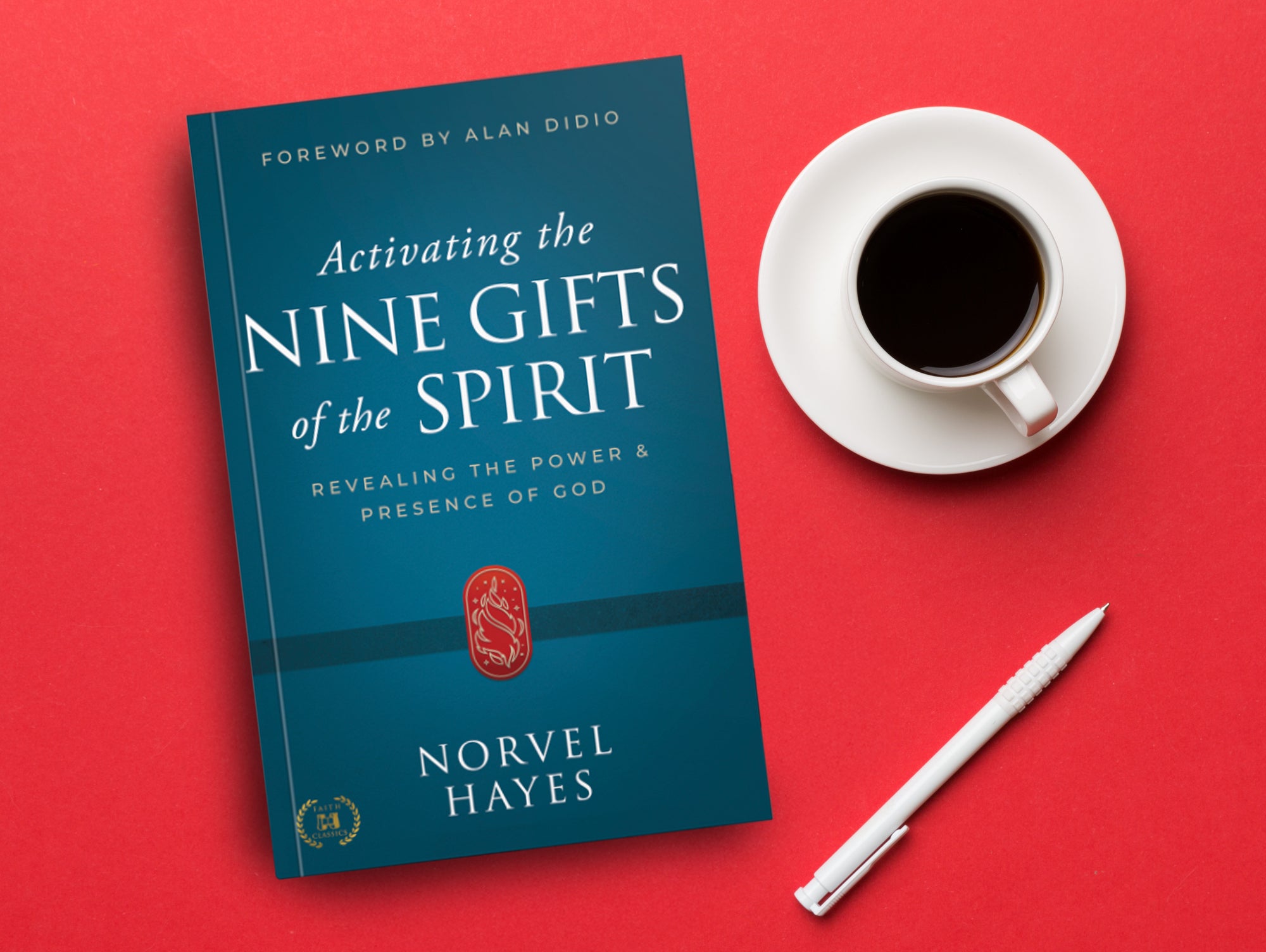 Activating the Nine Gifts of the Spirit: Revealing the Power and Presence of God Paperback – May 6, 2025 Activating the Nine Gifts of the Spirit: Revealing the Power and Presence of God Paperback – May 6, 2025