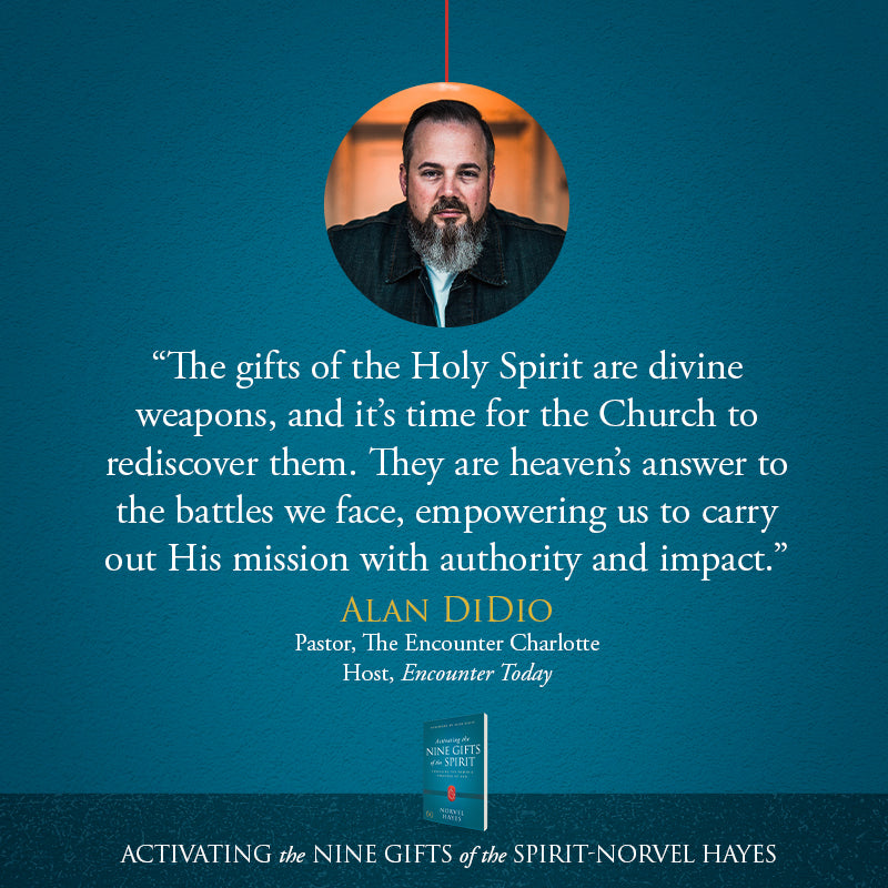 Activating the Nine Gifts of the Spirit: Revealing the Power and Presence of God Paperback – May 6, 2025 Activating the Nine Gifts of the Spirit: Revealing the Power and Presence of God Paperback – May 6, 2025