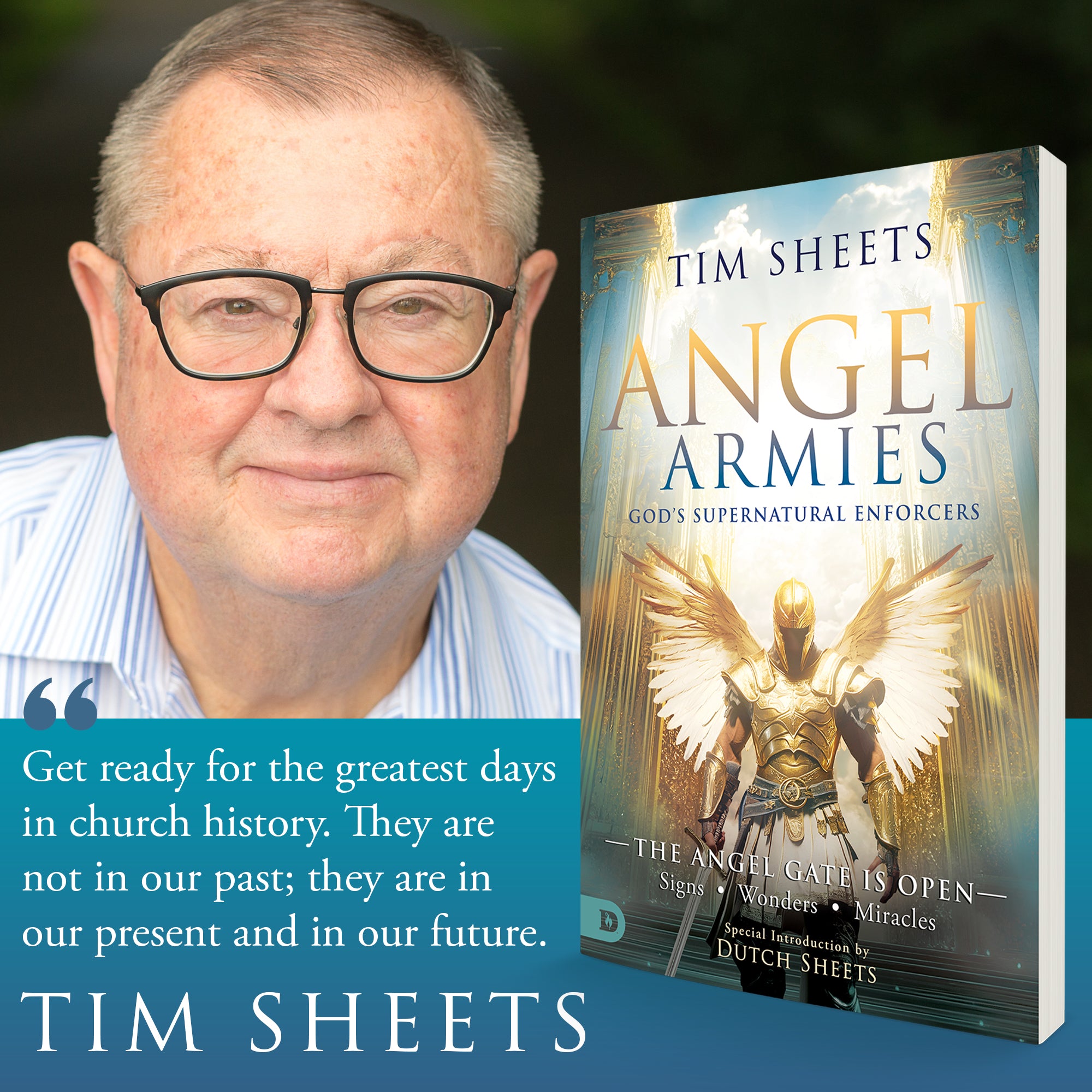 Angel Armies: God's Supernatural Enforcers: The Angel Gate is Open: Signs, Wonders, and Miracles Paperback – May 6, 2025 Angel Armies: God's Supernatural Enforcers: The Angel Gate is Open: Signs, Wonders, and Miracles Paperback – May 6, 2025