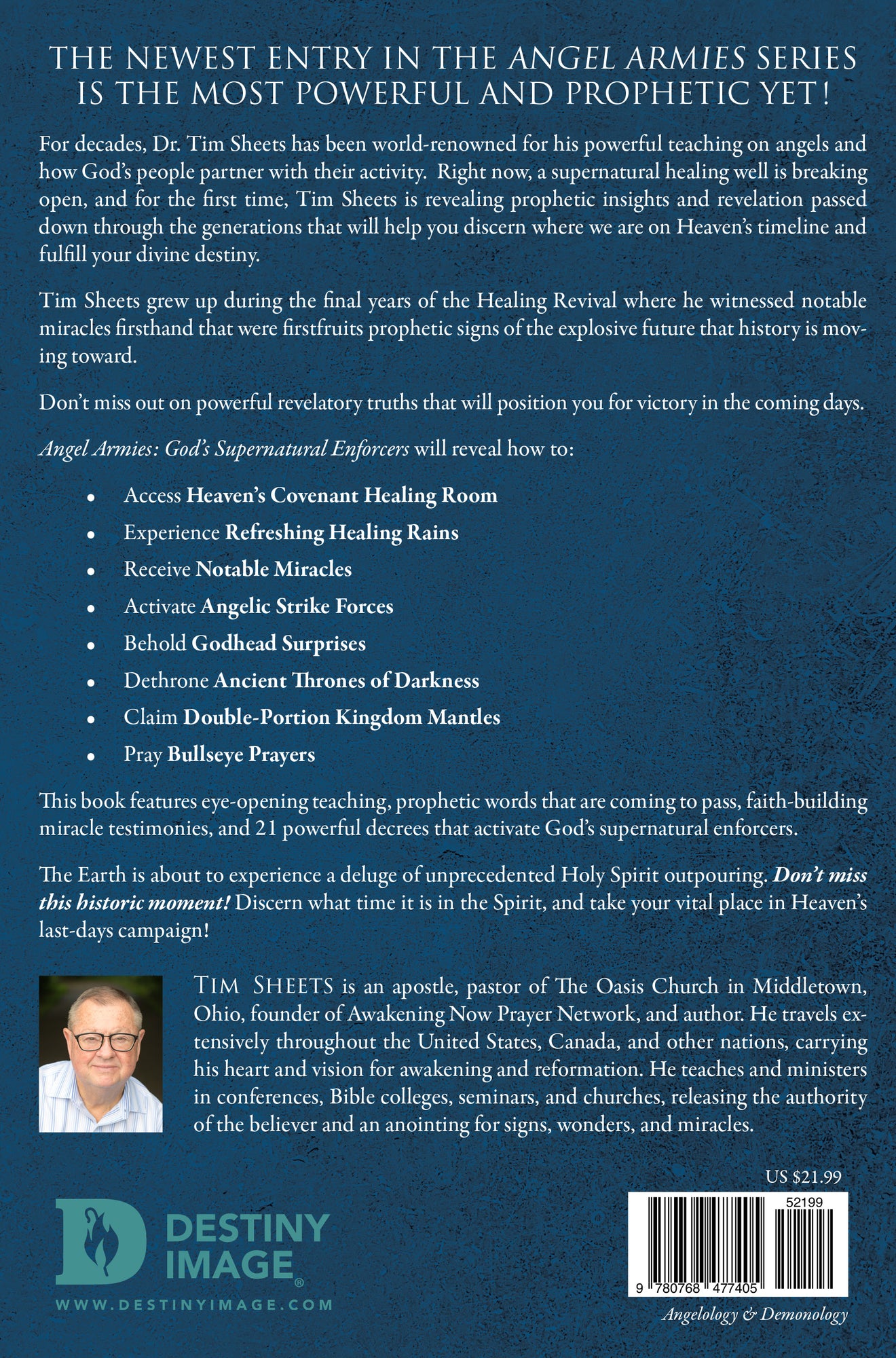 Angel Armies: God's Supernatural Enforcers: The Angel Gate is Open: Signs, Wonders, and Miracles Paperback – May 6, 2025 Angel Armies: God's Supernatural Enforcers: The Angel Gate is Open: Signs, Wonders, and Miracles Paperback – May 6, 2025