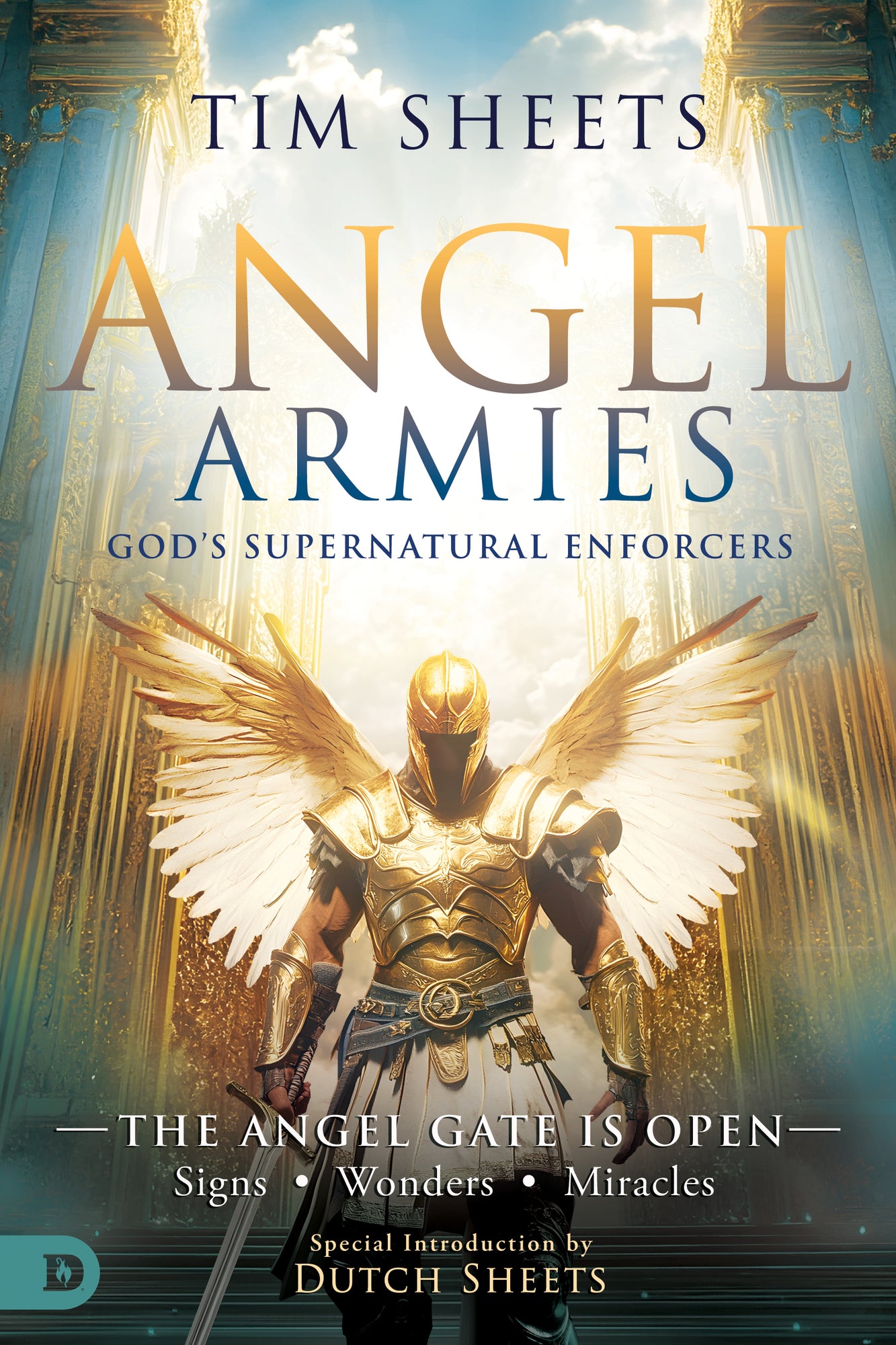 Angel Armies: God's Supernatural Enforcers: The Angel Gate is Open: Signs, Wonders, and Miracles Paperback – May 6, 2025 Angel Armies: God's Supernatural Enforcers: The Angel Gate is Open: Signs, Wonders, and Miracles Paperback – May 6, 2025