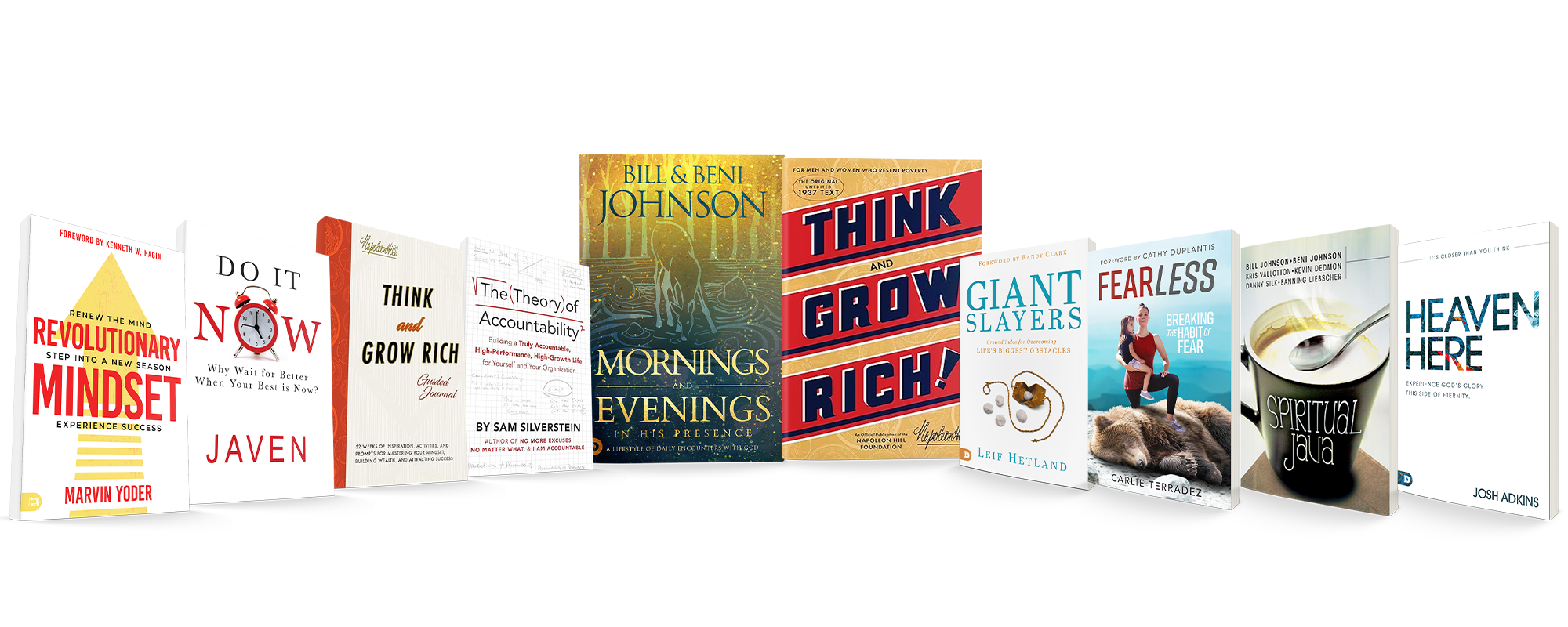 Living Waters: Deepening Your Spiritual Growth Book Bundle Living Waters: Deepening Your Spiritual Growth Book Bundle