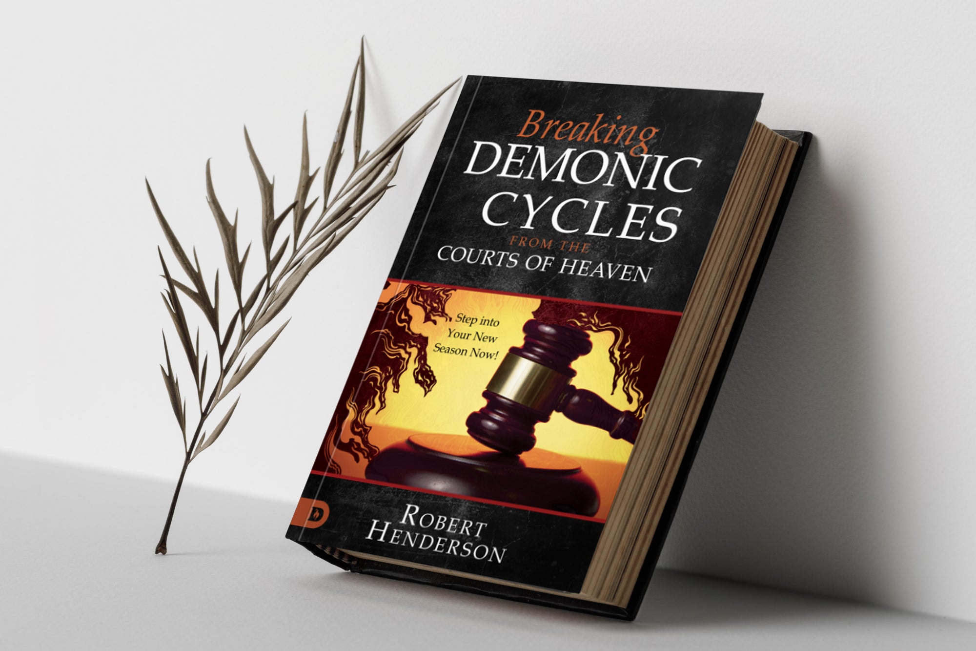 Breaking Demonic Cycles from the Courts of Heaven: Step Into Your New Season Now! Paperback – January 2, 2024 Breaking Demonic Cycles from the Courts of Heaven: Step Into Your New Season Now! Paperback – January 2, 2024