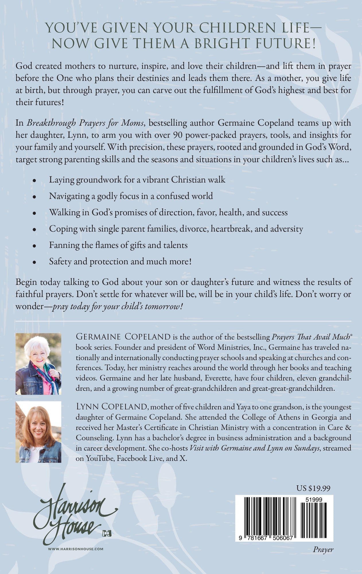 Breakthrough Prayers for Moms: A Prayers that Avail Much Resource Paperback – March 4, 2025 Breakthrough Prayers for Moms: A Prayers that Avail Much Resource Paperback – March 4, 2025