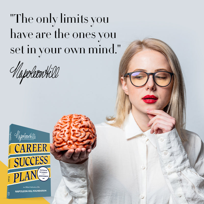 Napoleon Hill's Career Success Plan: Mastering the Mindset for Achievement (Official Publication of the Napoleon Hill Foundation) Paperback – April 8, 2025 Napoleon Hill's Career Success Plan: Mastering the Mindset for Achievement (Official Publication of the Napoleon Hill Foundation) Paperback – April 8, 2025