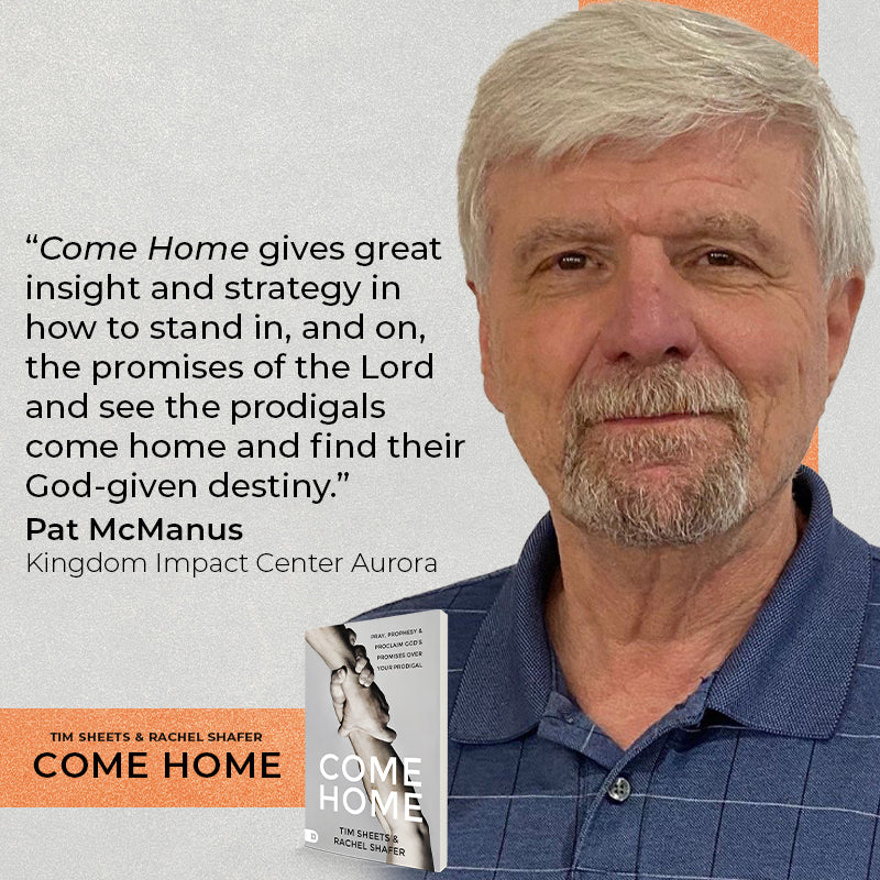 Come Home: Pray, Prophesy, and Proclaim God's Promises Over Your Prodigal (Paperback) - February 6, 2024 Come Home: Pray, Prophesy, and Proclaim God's Promises Over Your Prodigal (Paperback) - February 6, 2024