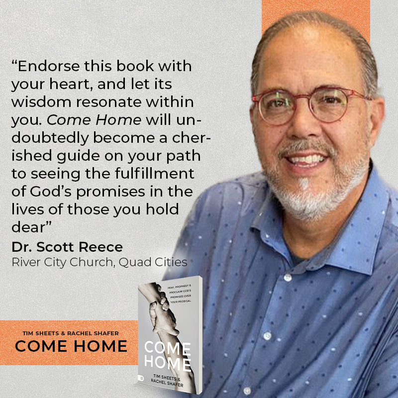 Come Home: Pray, Prophesy, and Proclaim God's Promises Over Your Prodigal (Paperback) - February 6, 2024 Come Home: Pray, Prophesy, and Proclaim God's Promises Over Your Prodigal (Paperback) - February 6, 2024