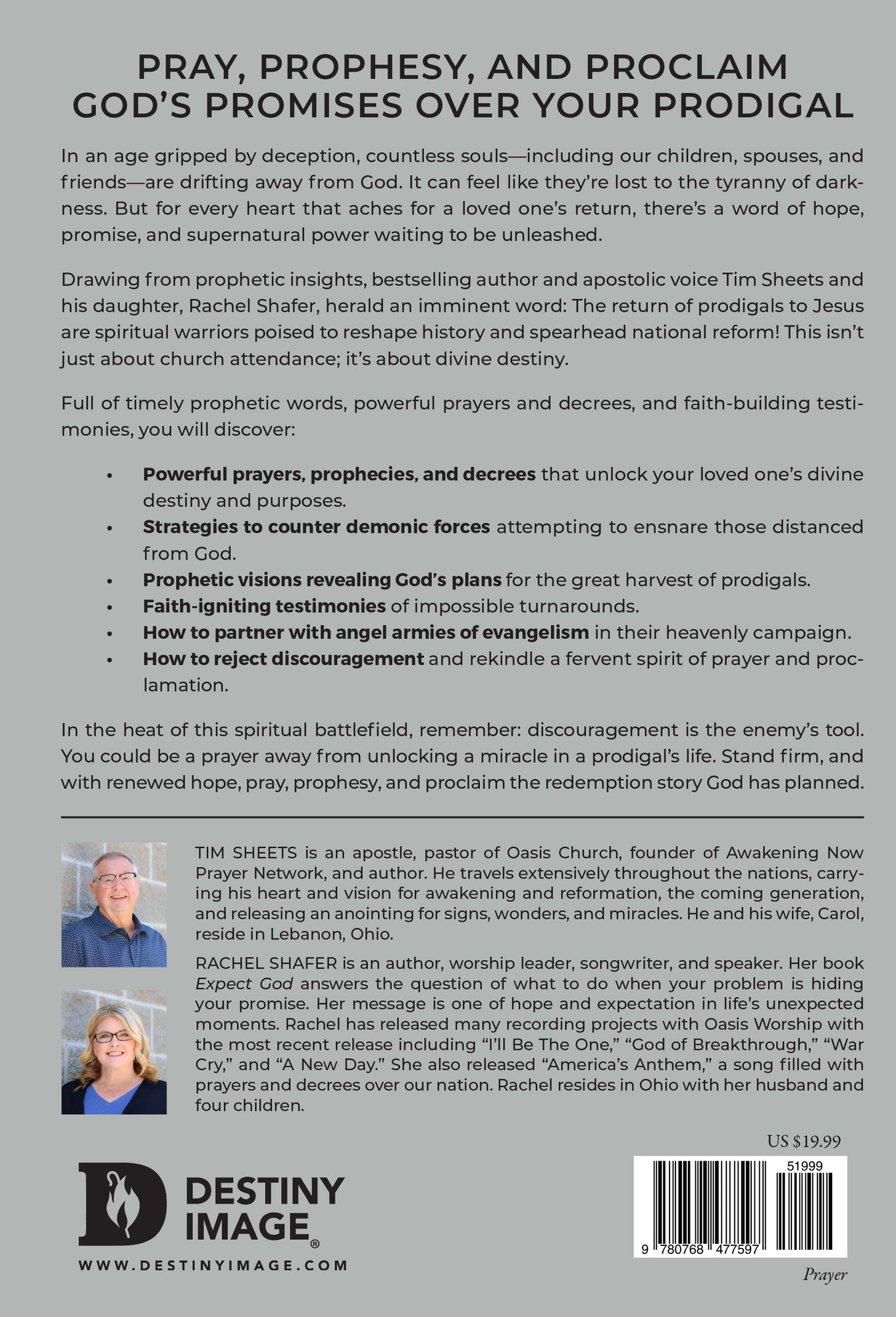 Come Home: Pray, Prophesy, and Proclaim God's Promises Over Your Prodigal (Paperback) - February 6, 2024 Come Home: Pray, Prophesy, and Proclaim God's Promises Over Your Prodigal (Paperback) - February 6, 2024