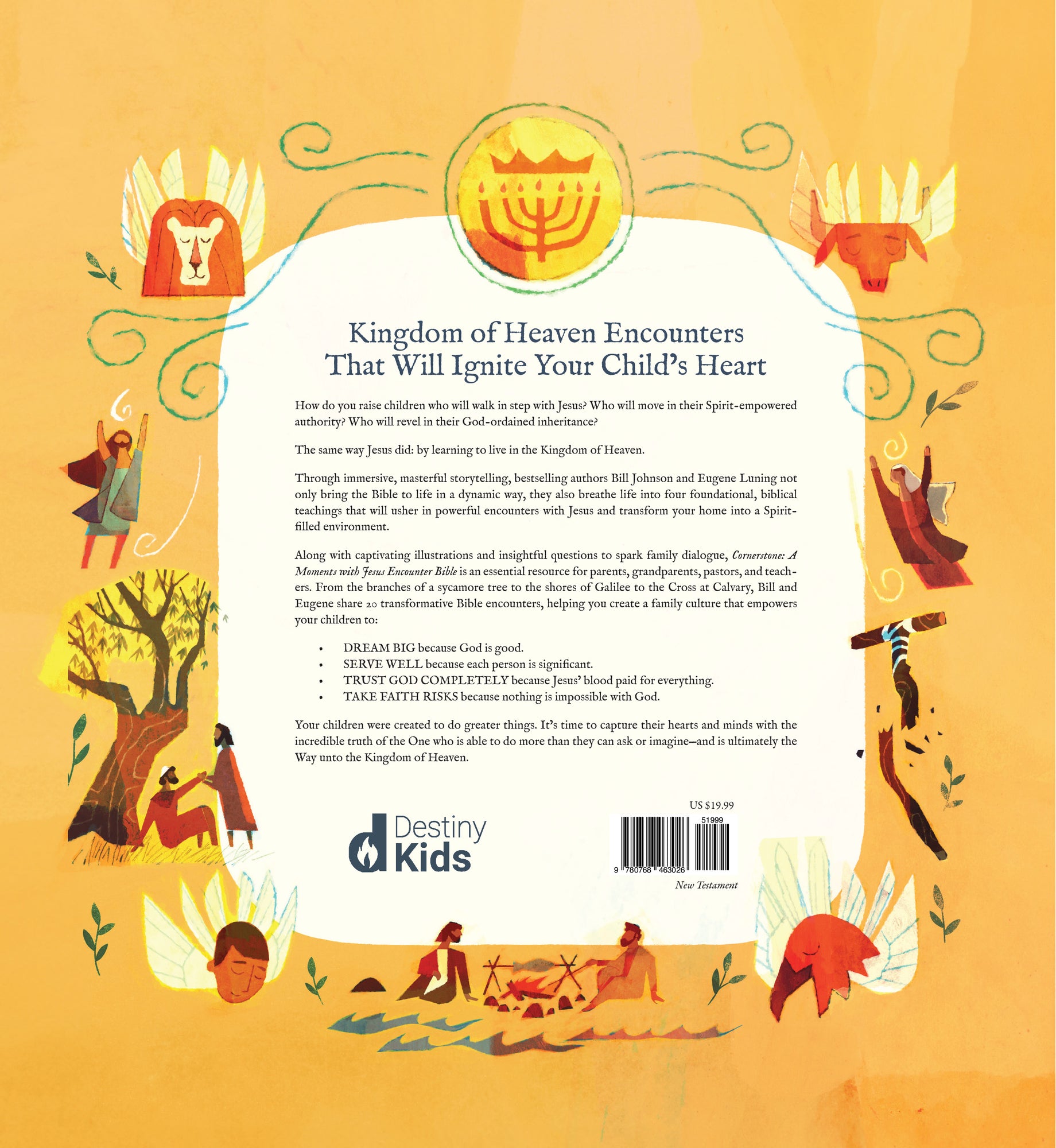 Cornerstone: A Moments with Jesus Encounter Bible: 20 Immersive Accounts of Jesus from Throughout the Scriptures Hardcover – November 5, 2024 Cornerstone: A Moments with Jesus Encounter Bible: 20 Immersive Accounts of Jesus from Throughout the Scriptures Hardcover – November 5, 2024