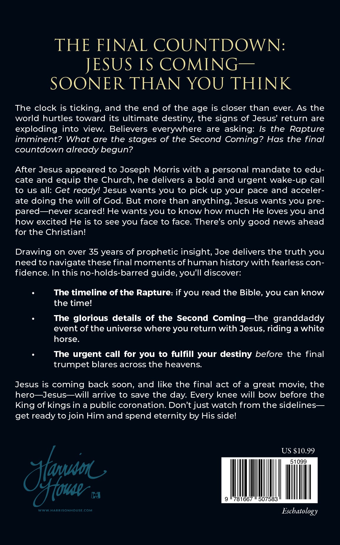 Countdown: Prophetic Timelines of the Rapture and Jesus' Second Coming Paperback – February 4, 2025 Countdown: Prophetic Timelines of the Rapture and Jesus' Second Coming Paperback – February 4, 2025