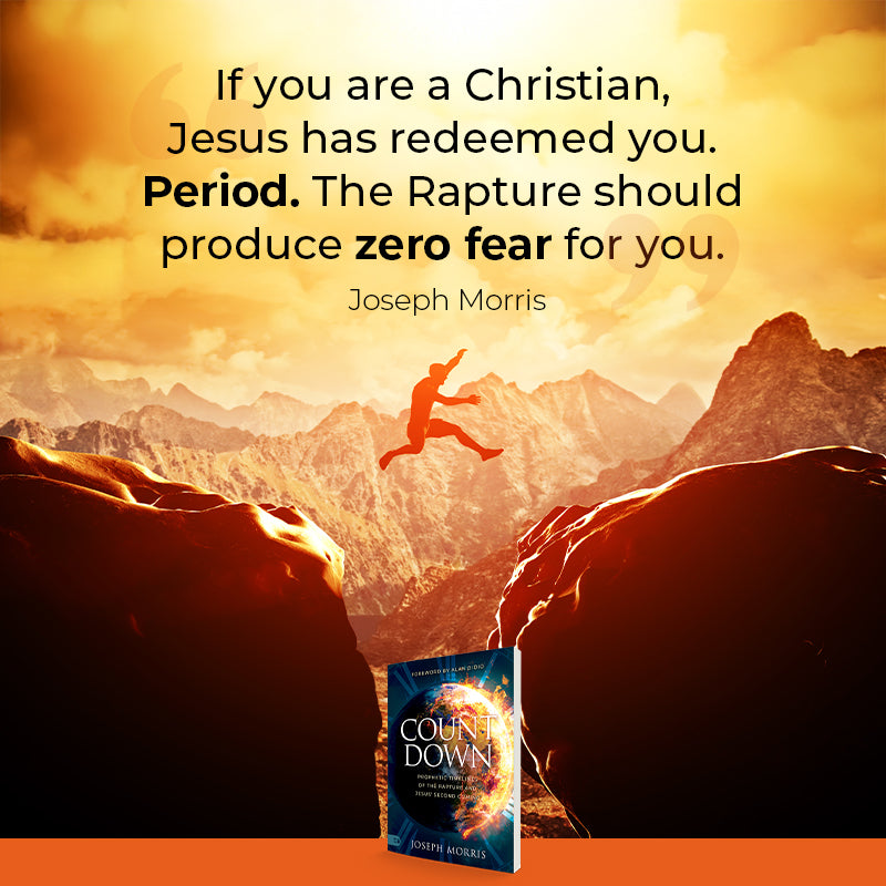 Countdown: Prophetic Timelines of the Rapture and Jesus' Second Coming Paperback – February 4, 2025 Countdown: Prophetic Timelines of the Rapture and Jesus' Second Coming Paperback – February 4, 2025