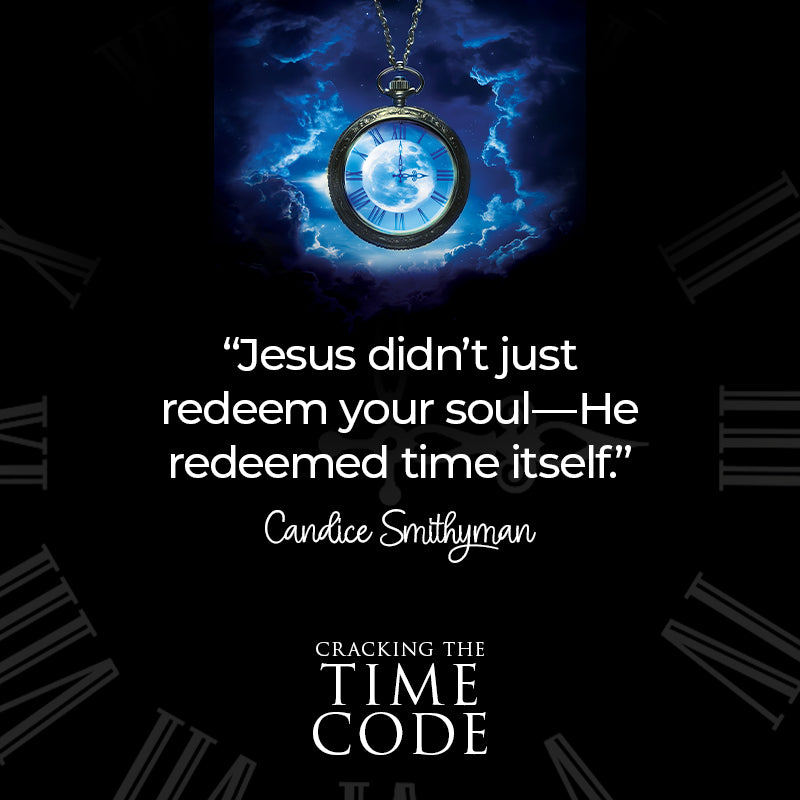 Cracking the Time Code: Step Into Supernatural Acceleration, Stop Cycles of Delay, and Secure God's Promises Today Paperback – January 6, 2026 Cracking the Time Code: Step Into Supernatural Acceleration, Stop Cycles of Delay, and Secure God's Promises Today Paperback – January 6, 2026