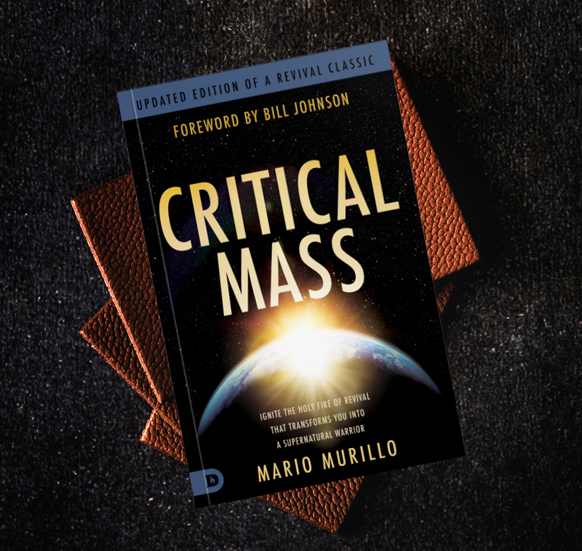 Critical Mass: Ignite the Holy Fire of Revival that Transforms You into a Supernatural Warrior Paperback – October 1, 2024 Critical Mass: Ignite the Holy Fire of Revival that Transforms You into a Supernatural Warrior Paperback – October 1, 2024