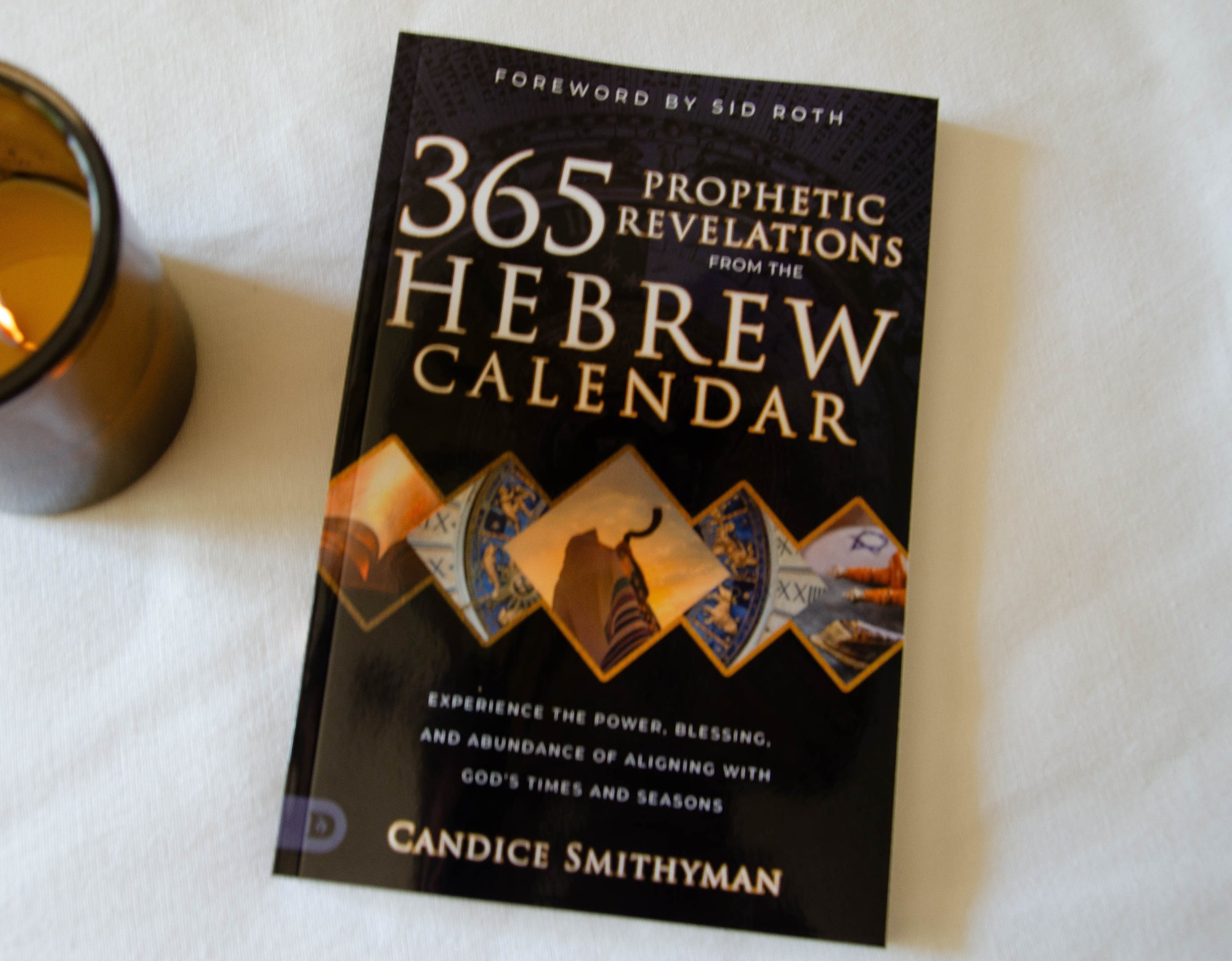 365 Prophetic Revelations from the Hebrew Calendar: Experience the Power, Blessing, and Abundance of Aligning with God's Times and Seasons (Paperback) February 6, 2024 365 Prophetic Revelations from the Hebrew Calendar: Experience the Power, Blessing, and Abundance of Aligning with God's Times and Seasons (Paperback) February 6, 2024