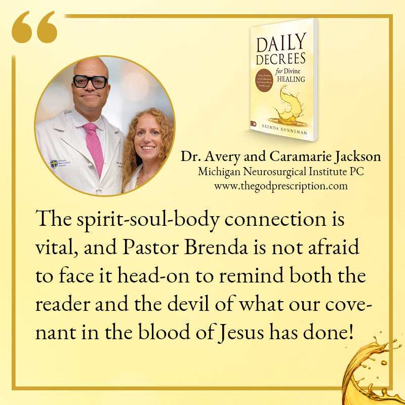 Daily Decrees for Divine Healing: Prayers, Promises, and Proclamations That Release Miracle Breakthroughs Paperback – December 3, 2024 Daily Decrees for Divine Healing: Prayers, Promises, and Proclamations That Release Miracle Breakthroughs Paperback – December 3, 2024