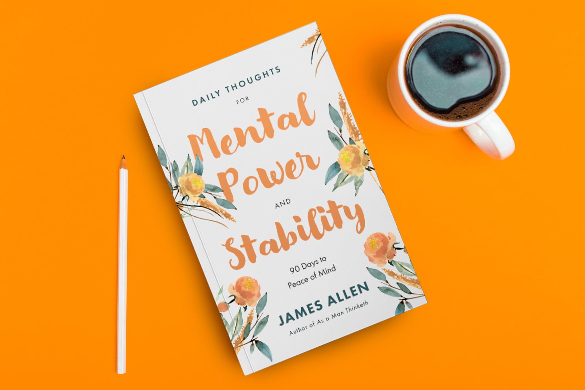 Daily Thoughts for Mental Power and Stability: 90 Days to Peace of Mind Paperback – January 7, 2025 Daily Thoughts for Mental Power and Stability: 90 Days to Peace of Mind Paperback – January 7, 2025