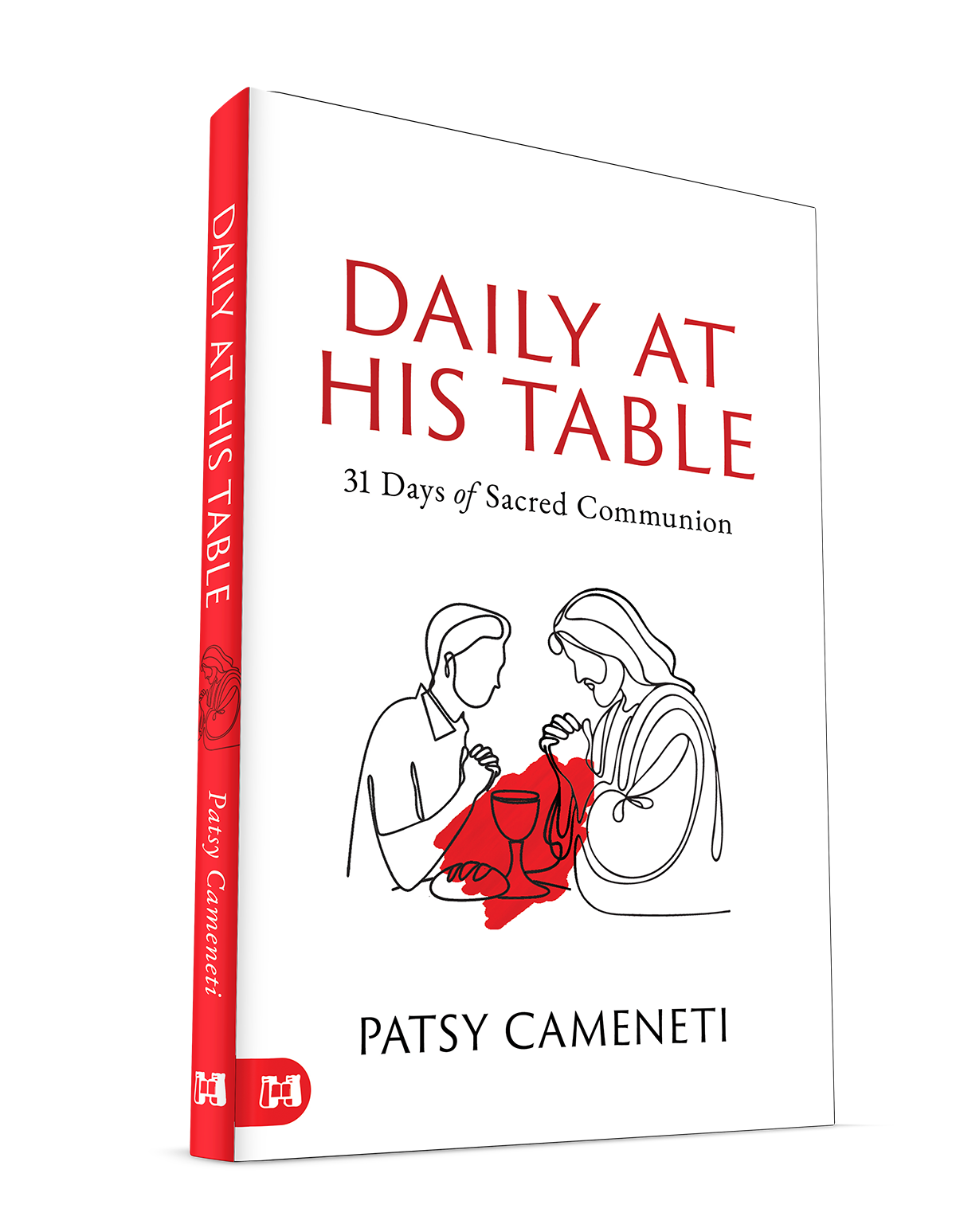 Daily at His Table: A 31-Day Devotional for Sacred Communion Hardcover – January 6, 2026 Daily at His Table: A 31-Day Devotional for Sacred Communion Hardcover – January 6, 2026