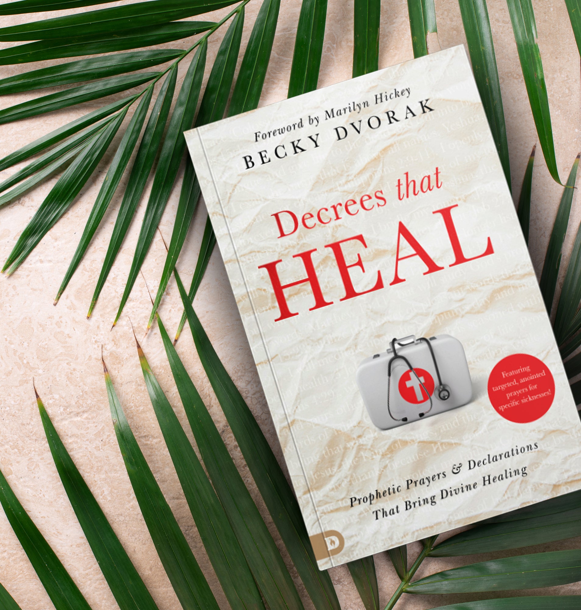 Decrees that Heal: Prophetic Prayers and Declarations That Bring Divine Healing Paperback – January 2, 2024 Decrees that Heal: Prophetic Prayers and Declarations That Bring Divine Healing Paperback – January 2, 2024