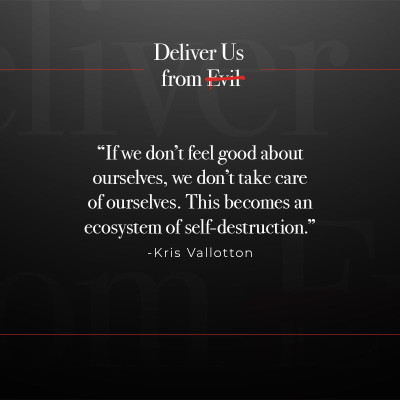 Deliver Us from Evil: A 40 Day Journey Out of Fear, Anxiety and Depression Paperback – February 4, 2025 Deliver Us from Evil: A 40 Day Journey Out of Fear, Anxiety and Depression Paperback – February 4, 2025