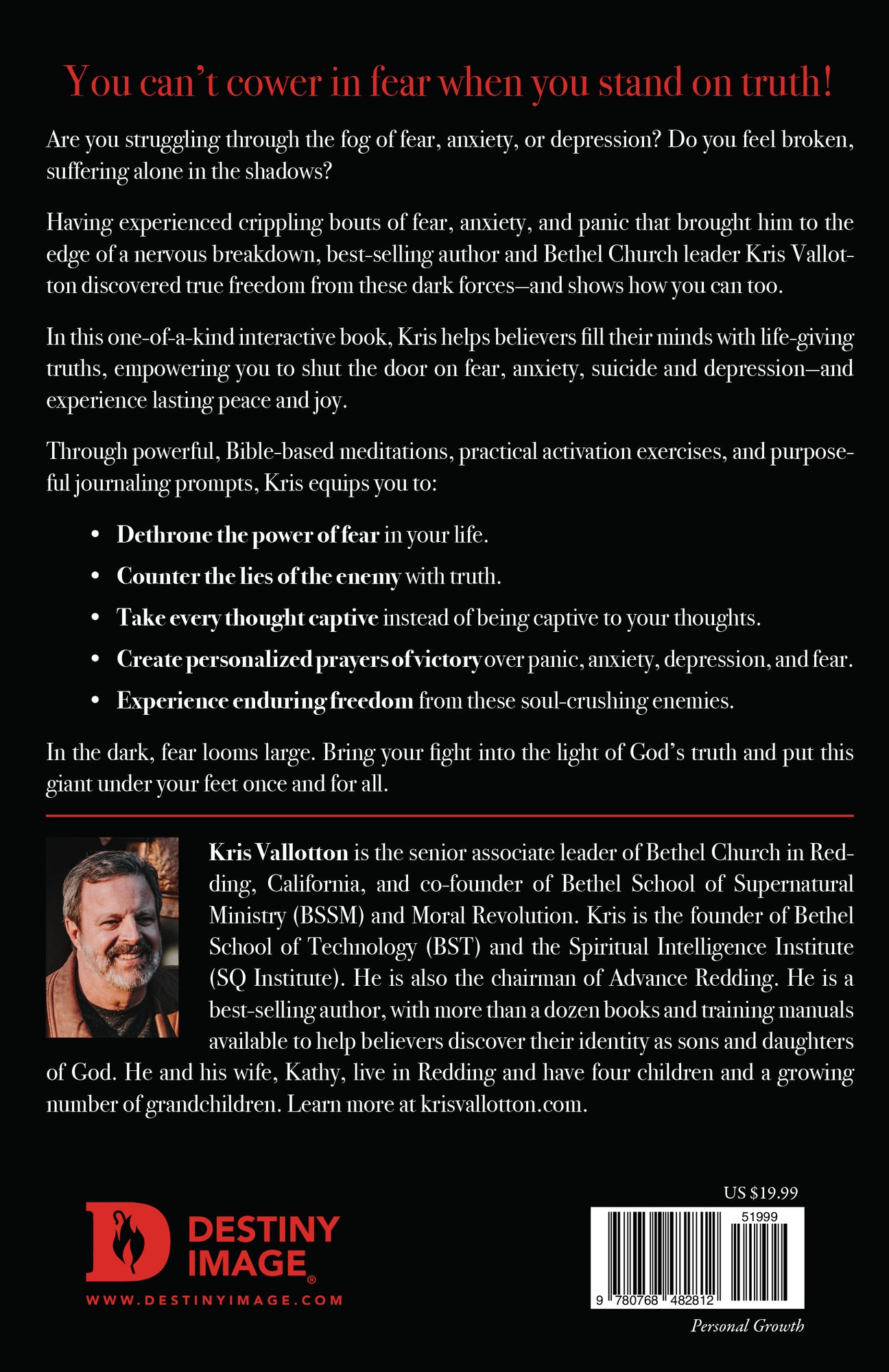 Deliver Us from Evil: A 40 Day Journey Out of Fear, Anxiety and Depression Paperback – February 4, 2025 Deliver Us from Evil: A 40 Day Journey Out of Fear, Anxiety and Depression Paperback – February 4, 2025