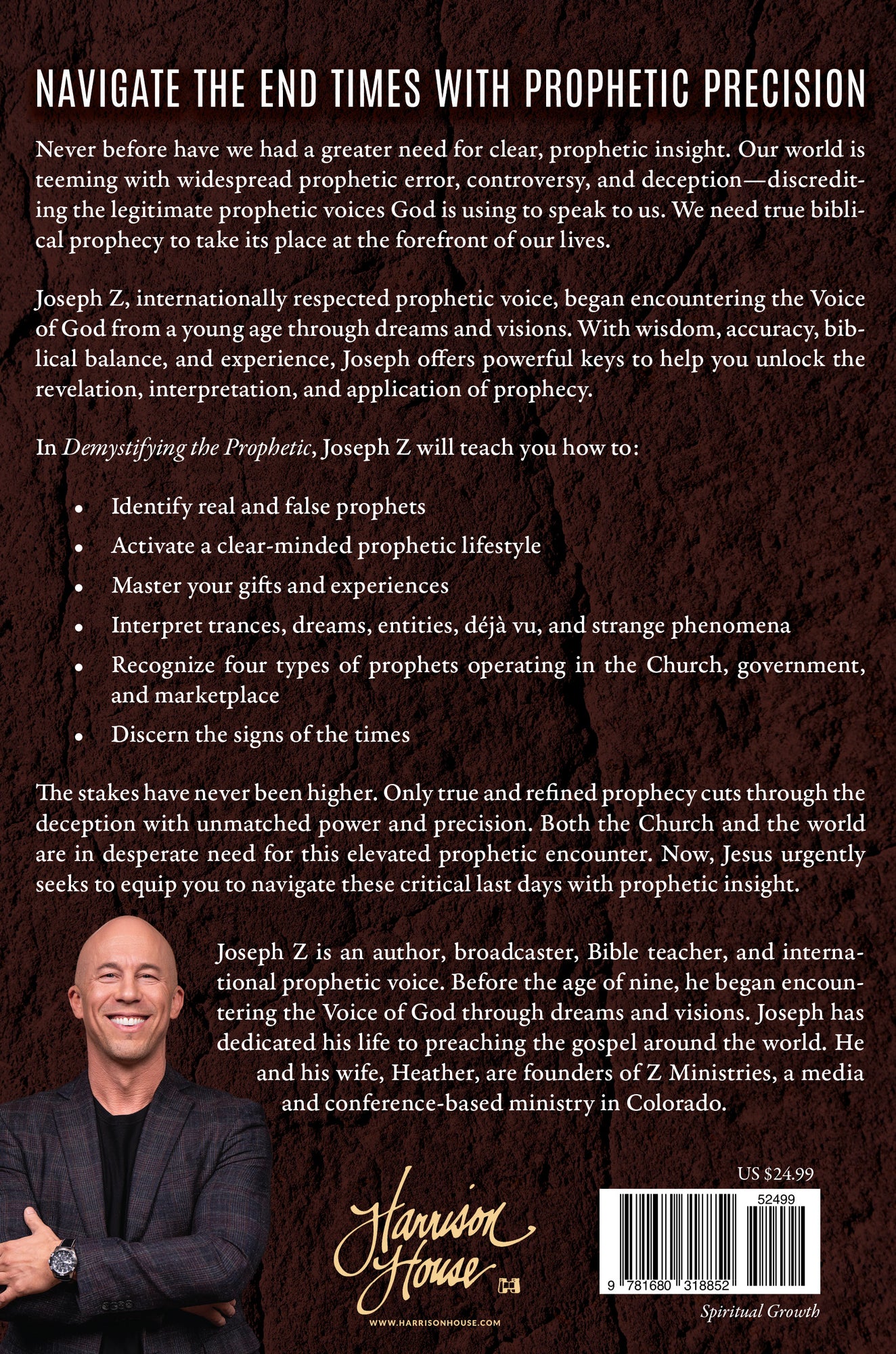 Demystifying the Prophetic Study Manual: Understanding the Voice of God for the Coming Days of Fire - June 4, 2024 Demystifying the Prophetic Study Manual: Understanding the Voice of God for the Coming Days of Fire - June 4, 2024