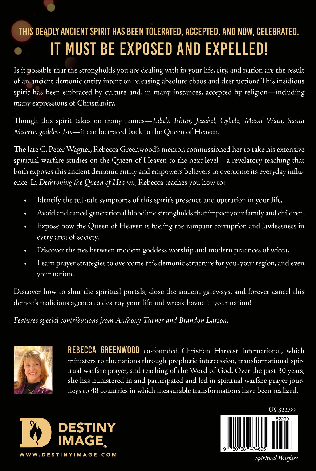 Rebecca Greenwood Rebecca Greenwood