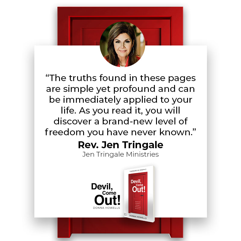 Devil, Come Out!:  Recognize and Destroy Demonic Oppression in Your Life (Paperback) - July 2, 2024 Devil, Come Out!:  Recognize and Destroy Demonic Oppression in Your Life (Paperback) - July 2, 2024