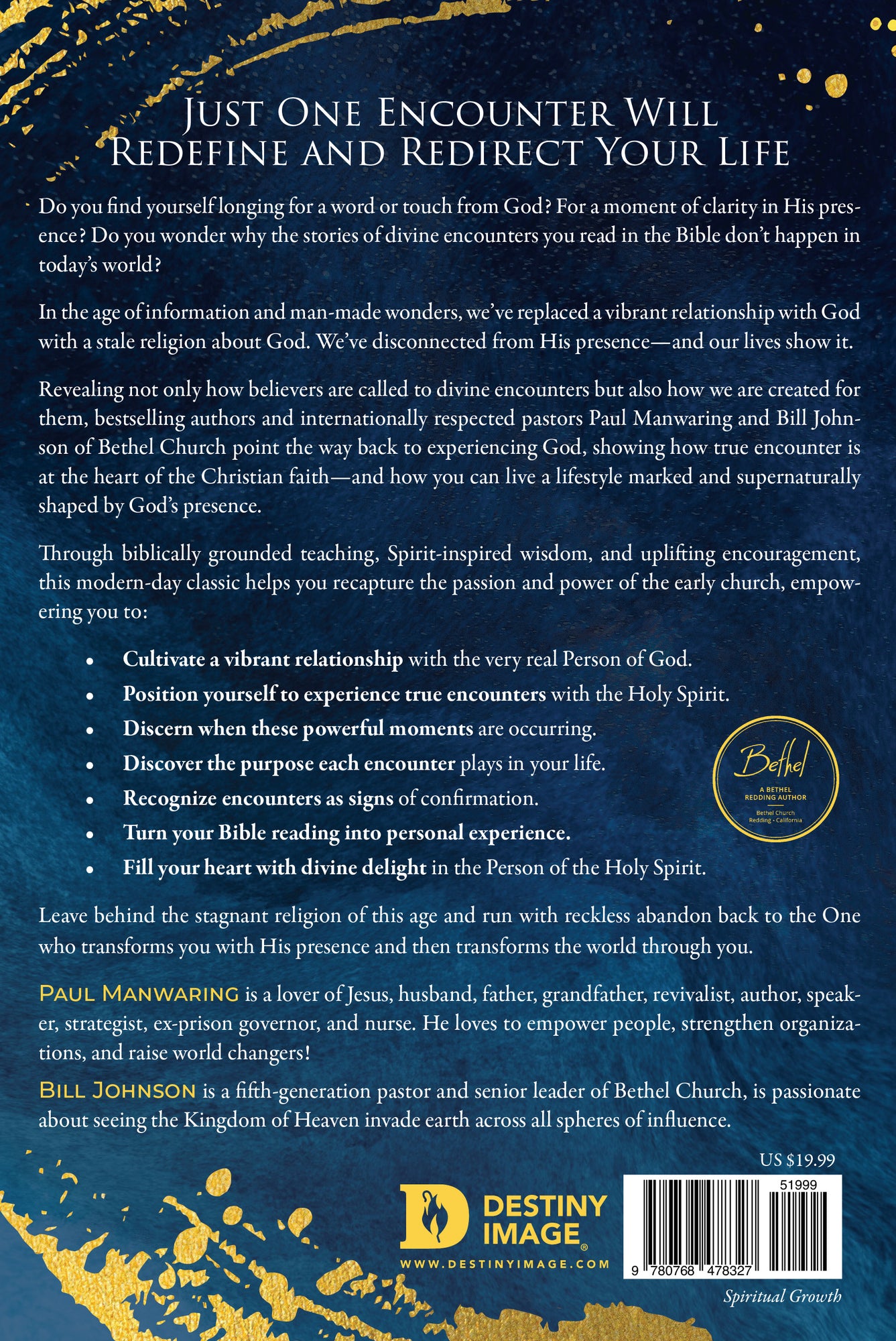 Divine Encounters: Your Invitation to Experience the Life-Changing Presence of God Paperback – November 5, 2024 Divine Encounters: Your Invitation to Experience the Life-Changing Presence of God Paperback – November 5, 2024