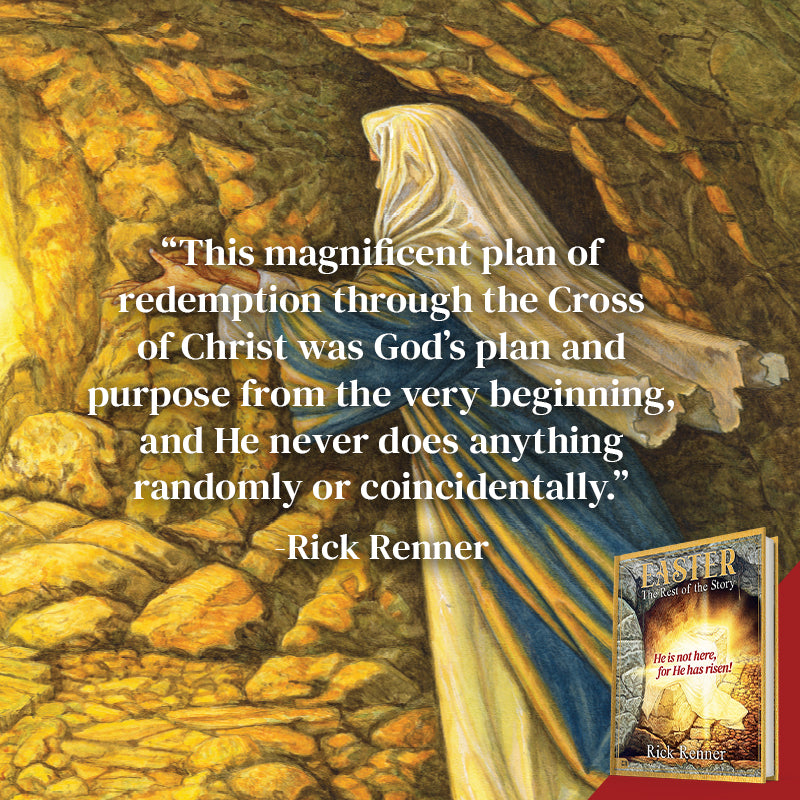 Easter: The Rest of the Story Hardcover – February 18, 2025 Easter: The Rest of the Story Hardcover – February 18, 2025