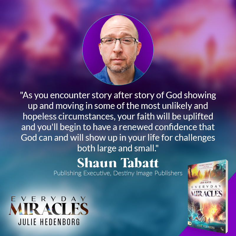 Everyday Miracles: 32 Real First-Hand Testimonies that Reveal God's Miraculous Power Paperback – November 5, 2024 Everyday Miracles: 32 Real First-Hand Testimonies that Reveal God's Miraculous Power Paperback – November 5, 2024