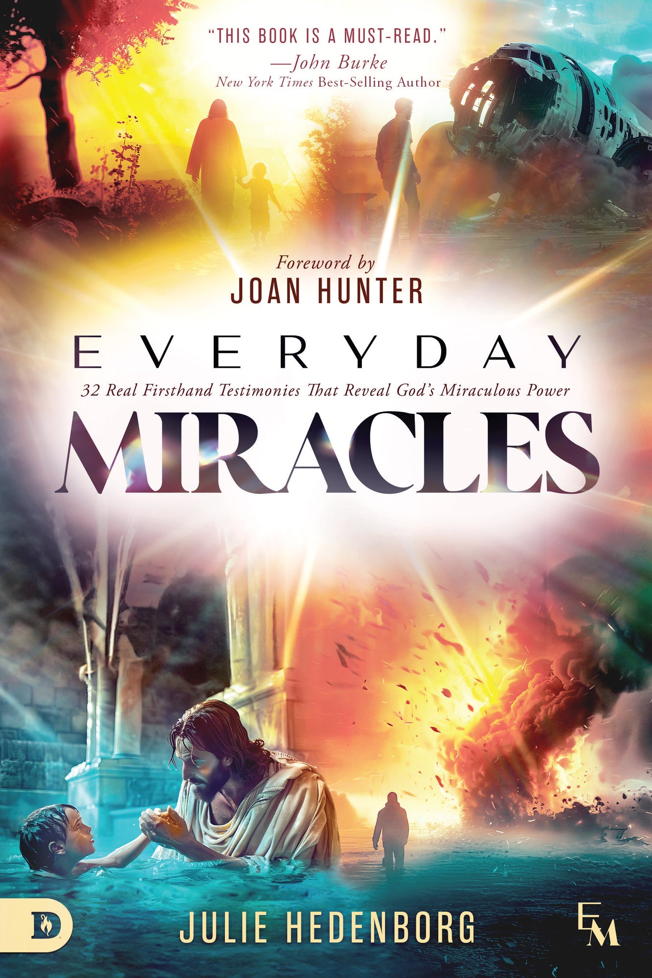 Everyday Miracles: 32 Real First-Hand Testimonies that Reveal God's Miraculous Power Paperback – November 5, 2024 Everyday Miracles: 32 Real First-Hand Testimonies that Reveal God's Miraculous Power Paperback – November 5, 2024