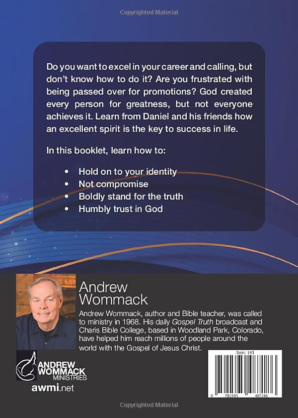 Andrew Wommack Andrew Wommack