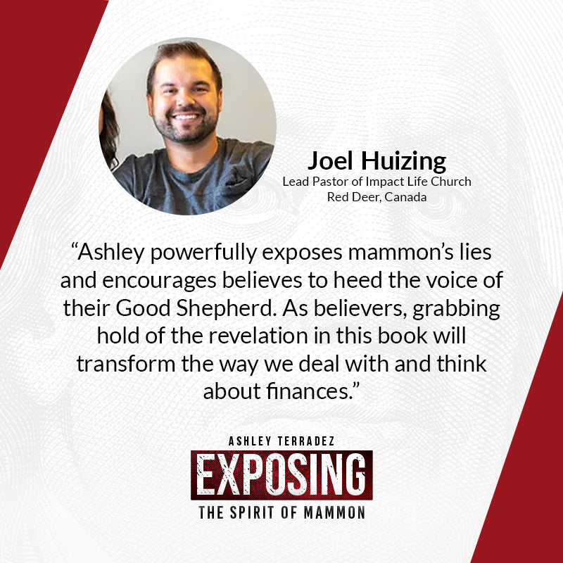 Exposing the Spirit of Mammon: Make God―Not Money―Your Master Paperback – July 2, 2024 Exposing the Spirit of Mammon: Make God―Not Money―Your Master Paperback – July 2, 2024