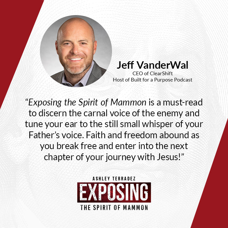 Exposing the Spirit of Mammon: Make God―Not Money―Your Master Paperback – July 2, 2024 Exposing the Spirit of Mammon: Make God―Not Money―Your Master Paperback – July 2, 2024