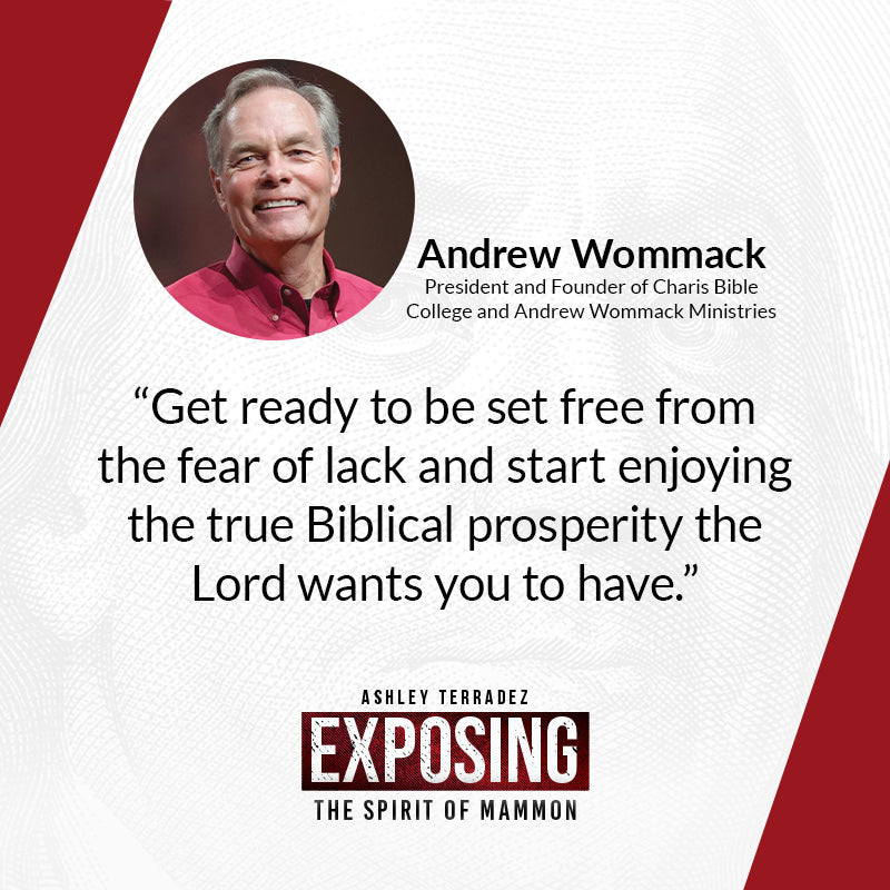 Exposing the Spirit of Mammon: Make God―Not Money―Your Master Paperback – July 2, 2024 Exposing the Spirit of Mammon: Make God―Not Money―Your Master Paperback – July 2, 2024