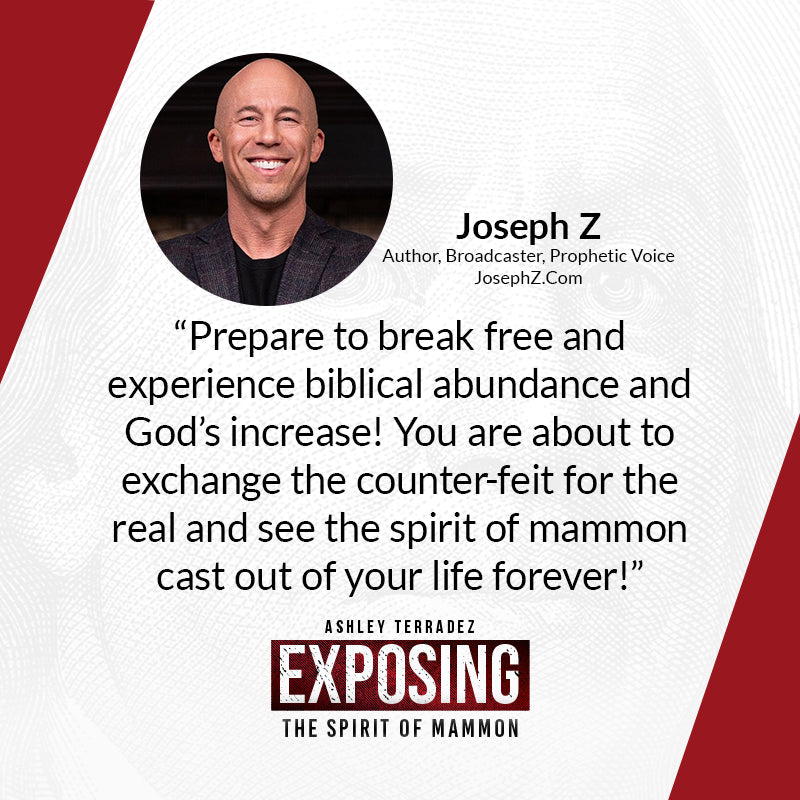 Exposing the Spirit of Mammon: Make God―Not Money―Your Master Paperback – July 2, 2024 Exposing the Spirit of Mammon: Make God―Not Money―Your Master Paperback – July 2, 2024