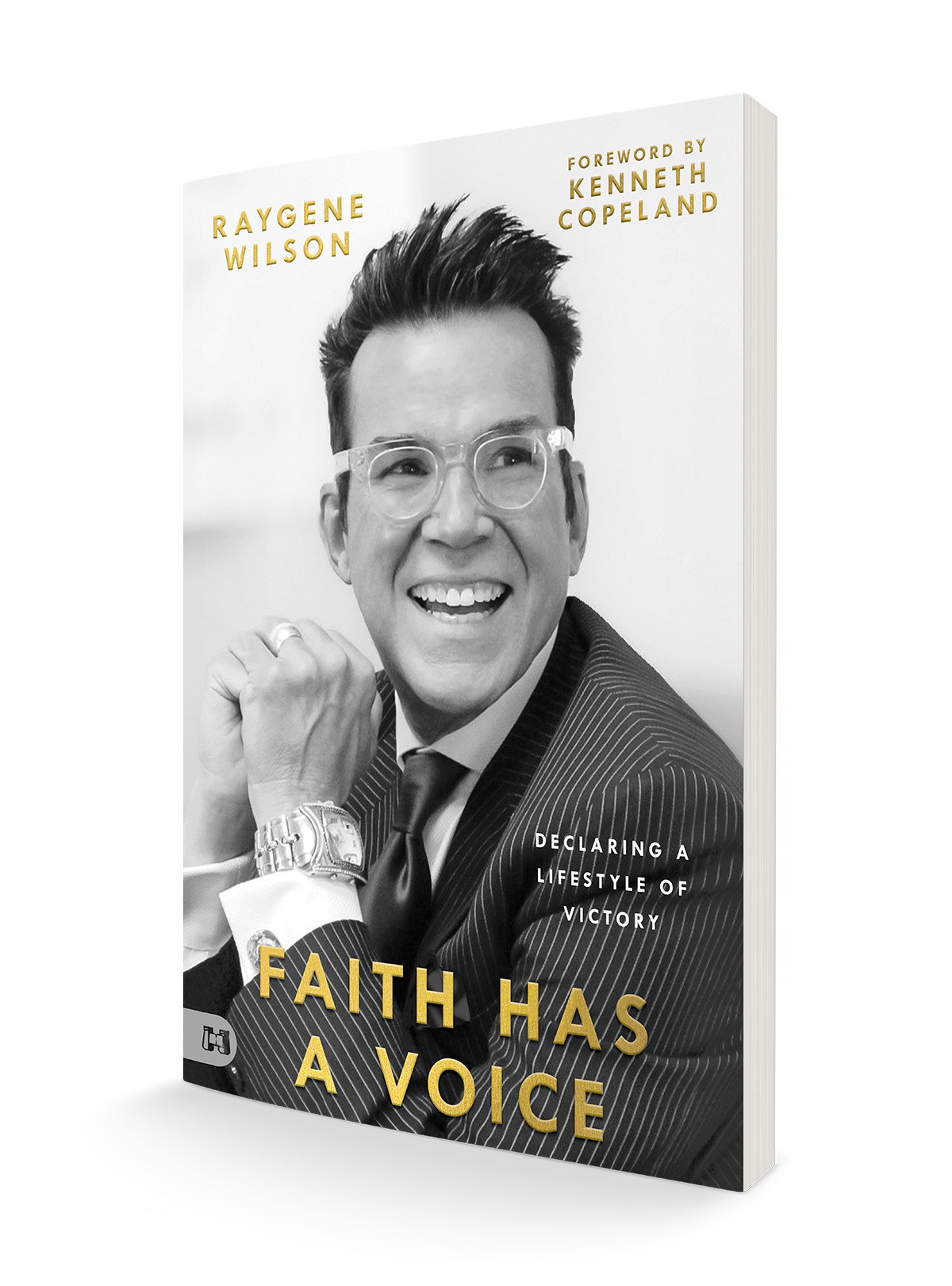 Faith Has a Voice: Declaring a Lifestyle of Victory Paperback – August 6, 2024 Faith Has a Voice: Declaring a Lifestyle of Victory Paperback – August 6, 2024