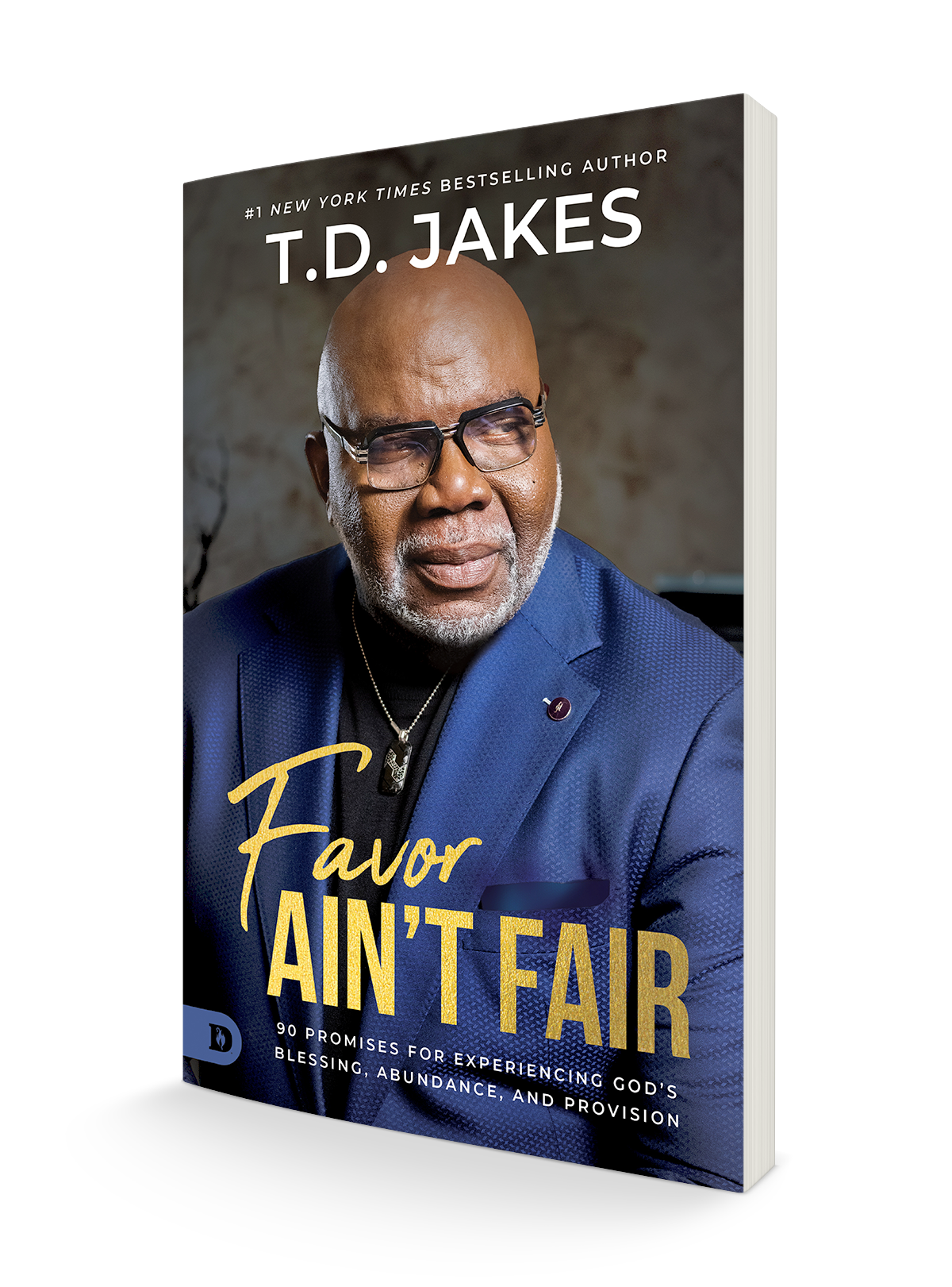 Favor Ain't Fair:  90 Promises for Experiencing God's Blessing, Abundance, and Provision (Paperback) - April 2, 2024 Favor Ain't Fair:  90 Promises for Experiencing God's Blessing, Abundance, and Provision (Paperback) - April 2, 2024