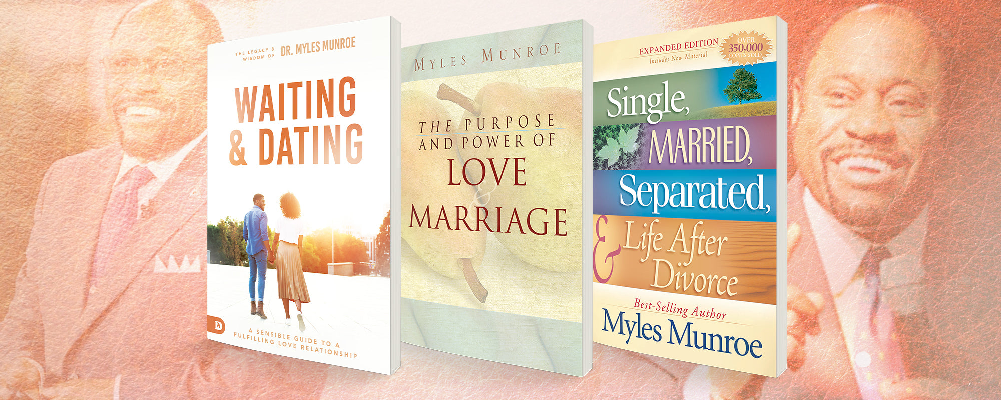 Relationship Wisdom from Myles Munroe Relationship Wisdom from Myles Munroe