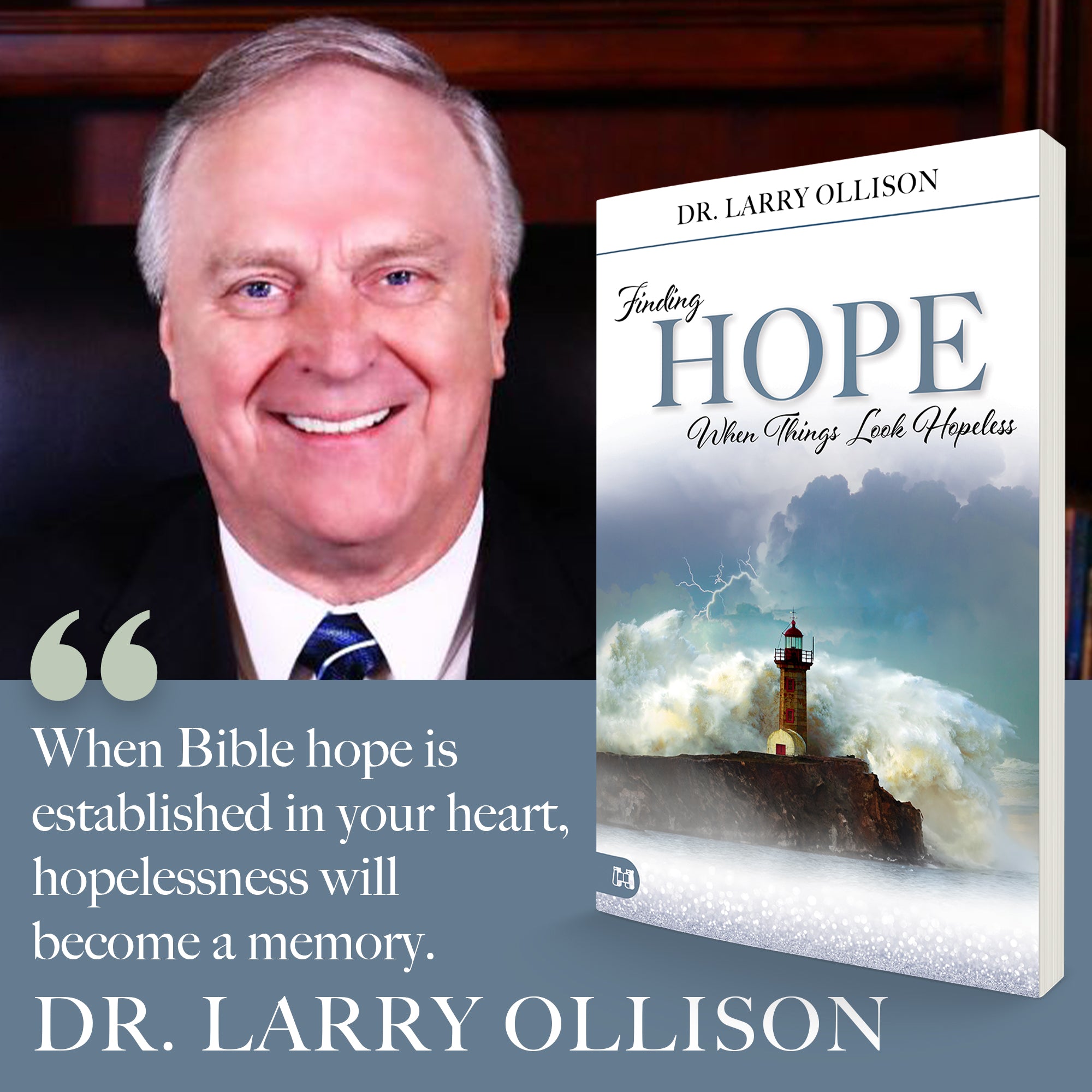 Finding Hope When Things Look Hopeless Paperback – January 7, 2025 Finding Hope When Things Look Hopeless Paperback – January 7, 2025