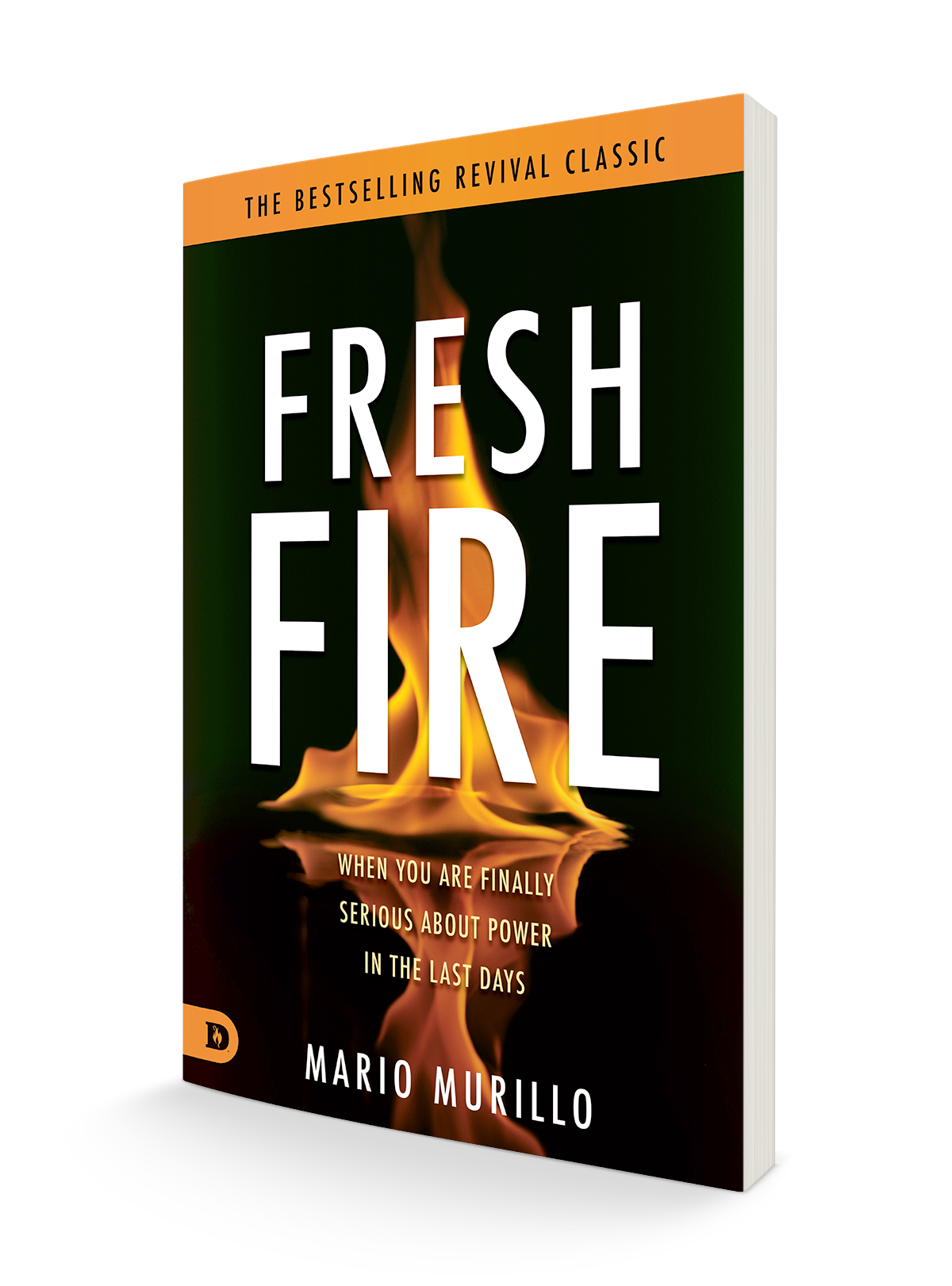 Fresh Fire: When You Are Finally Serious About Power In The End Times Paperback – May 7, 2024 Fresh Fire: When You Are Finally Serious About Power In The End Times Paperback – May 7, 2024