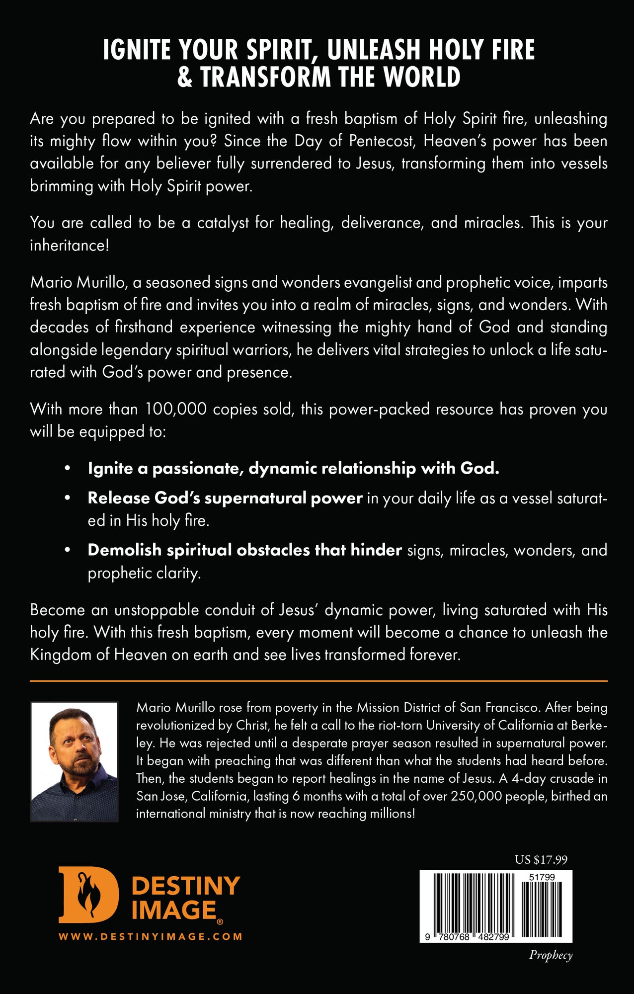 Fresh Fire: When You Are Finally Serious About Power In The End Times Paperback – May 7, 2024 Fresh Fire: When You Are Finally Serious About Power In The End Times Paperback – May 7, 2024