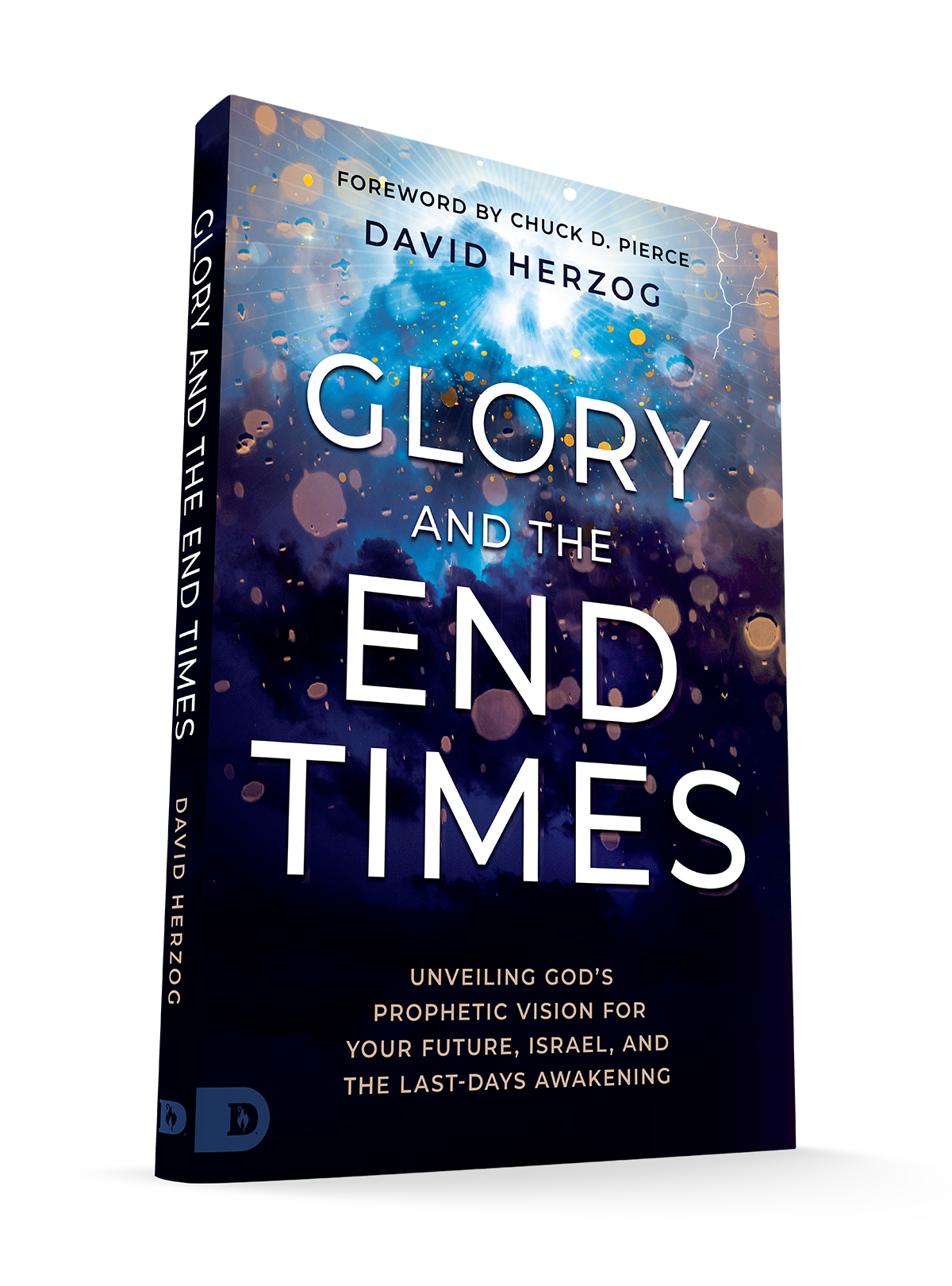 Glory and the End Times: Unveiling God's Prophetic Vision for Your Future, Israel, and the Last-Days Awakening Paperback – August 5, 2025 Glory and the End Times: Unveiling God's Prophetic Vision for Your Future, Israel, and the Last-Days Awakening Paperback – August 5, 2025